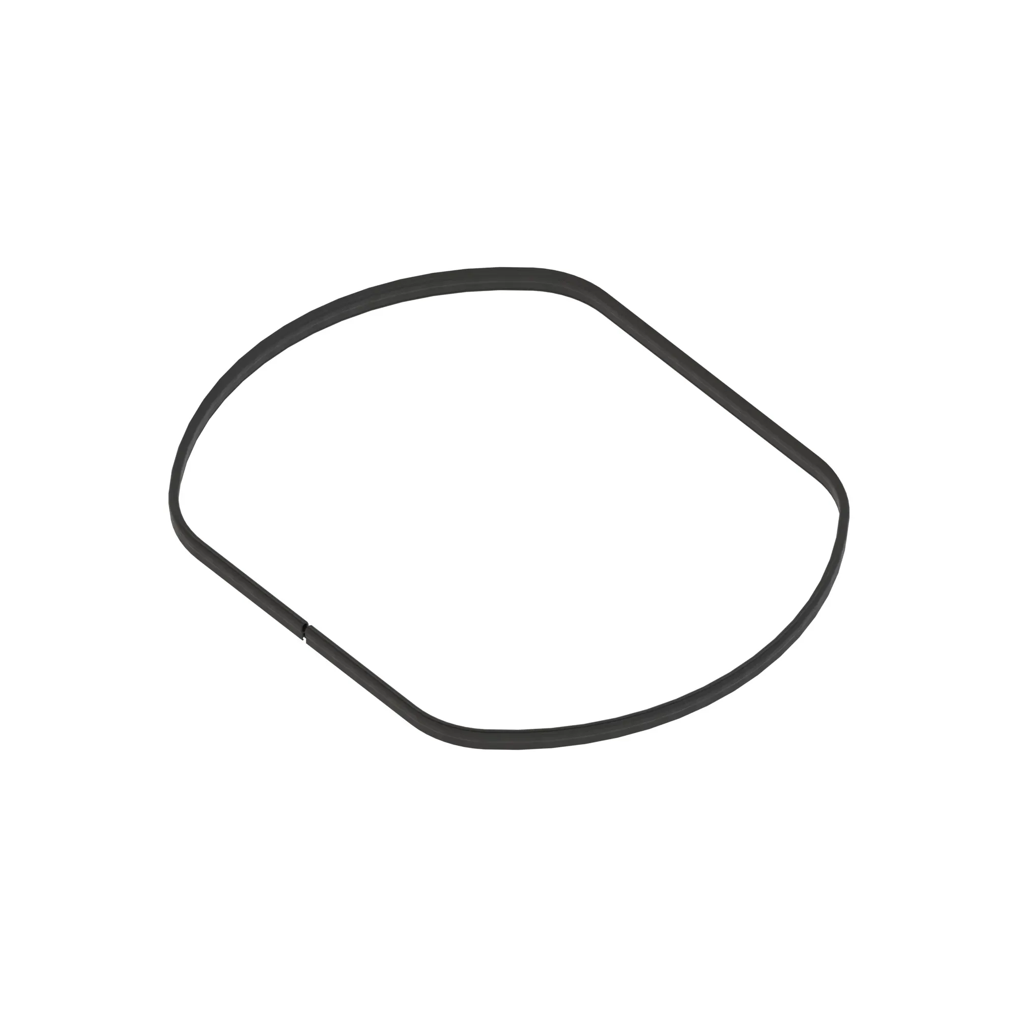 John Deere Fan Door Isolator - T312423