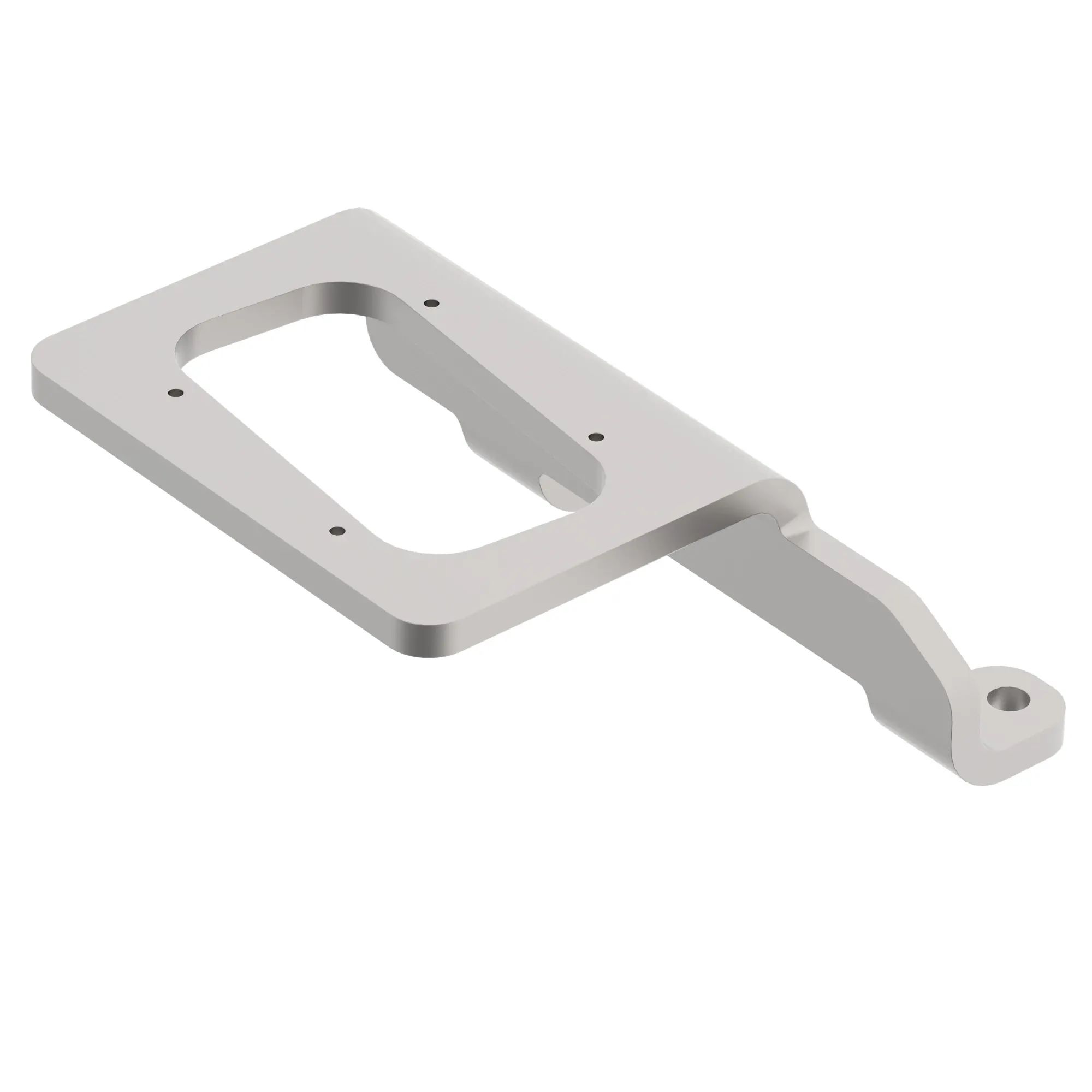BRACKET, ECU BRACKET  EXCAVATOR