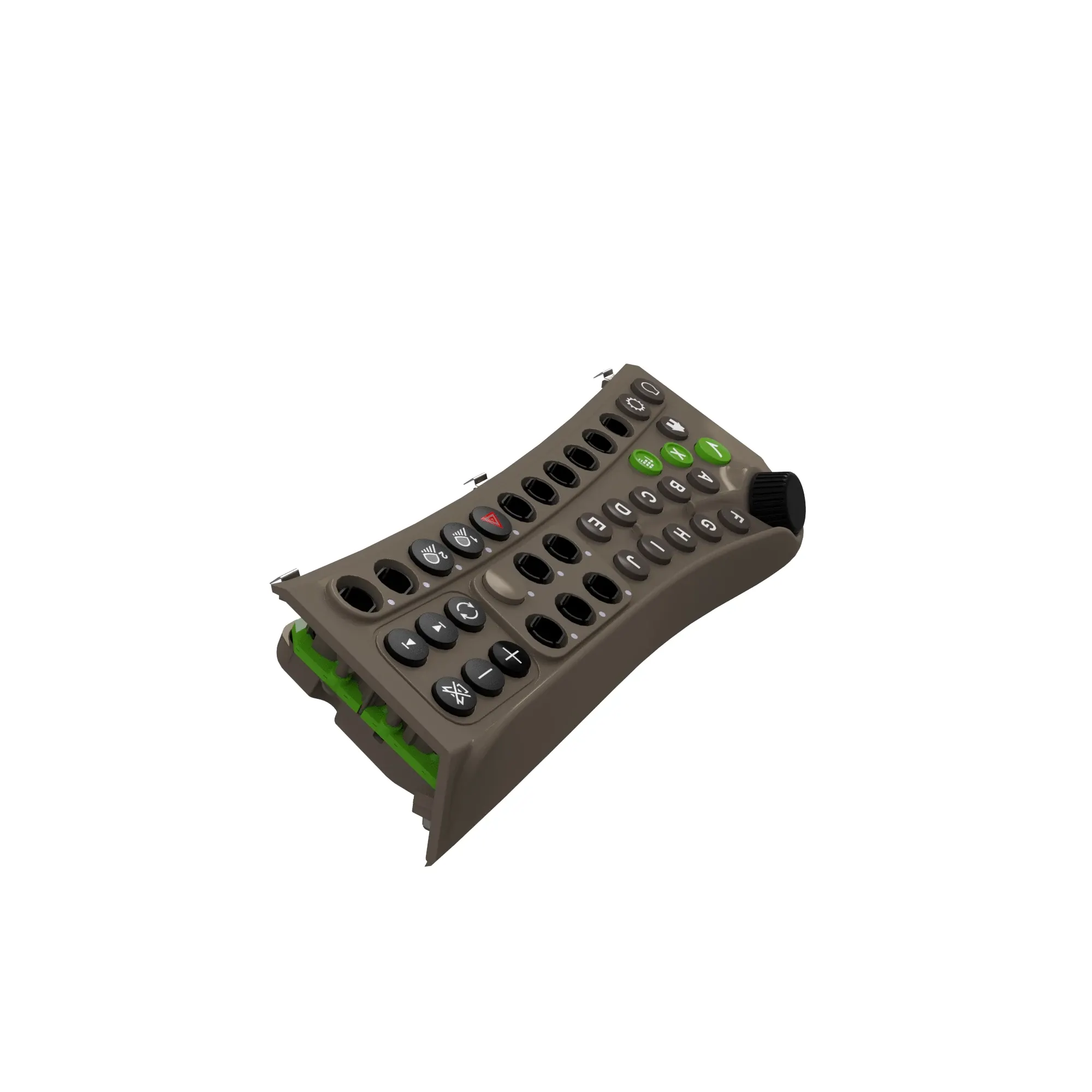 MODULE, CONTROLLER ORDERING NUMBER