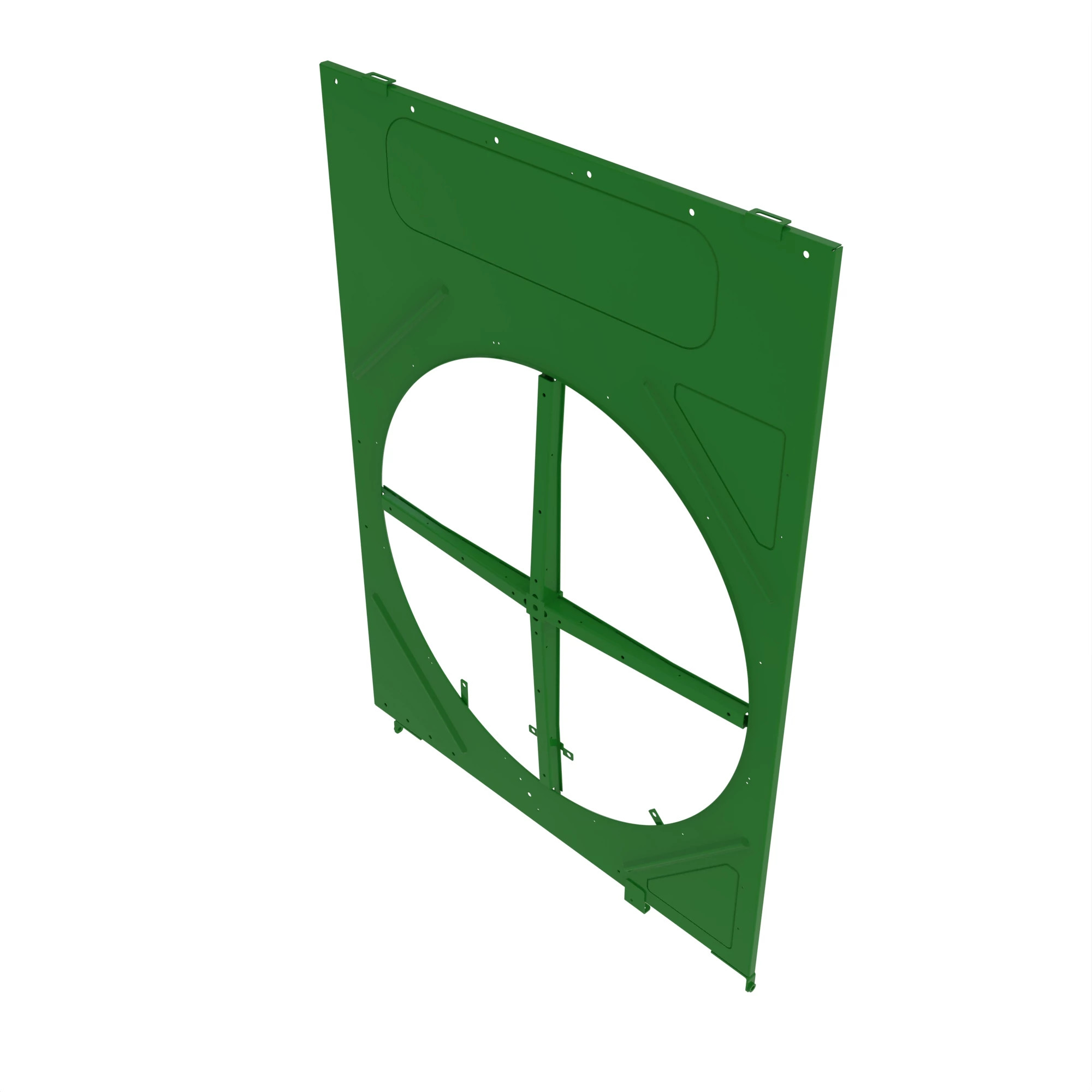 John Deere Cooling Package Door - AXE43629