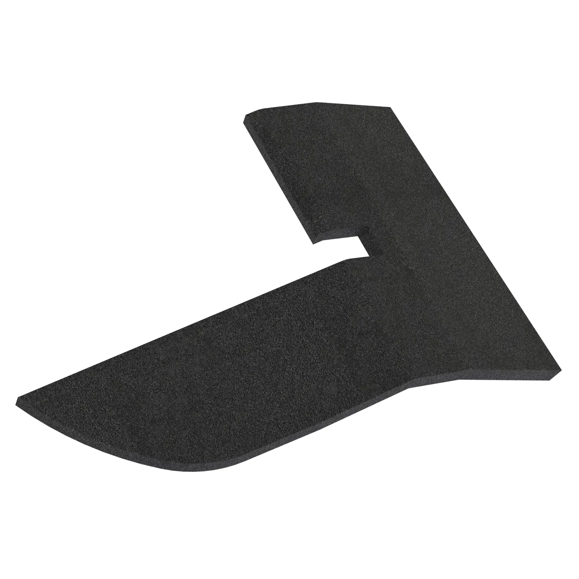John Deere Insulator, Heat Shield, Hood - T422872