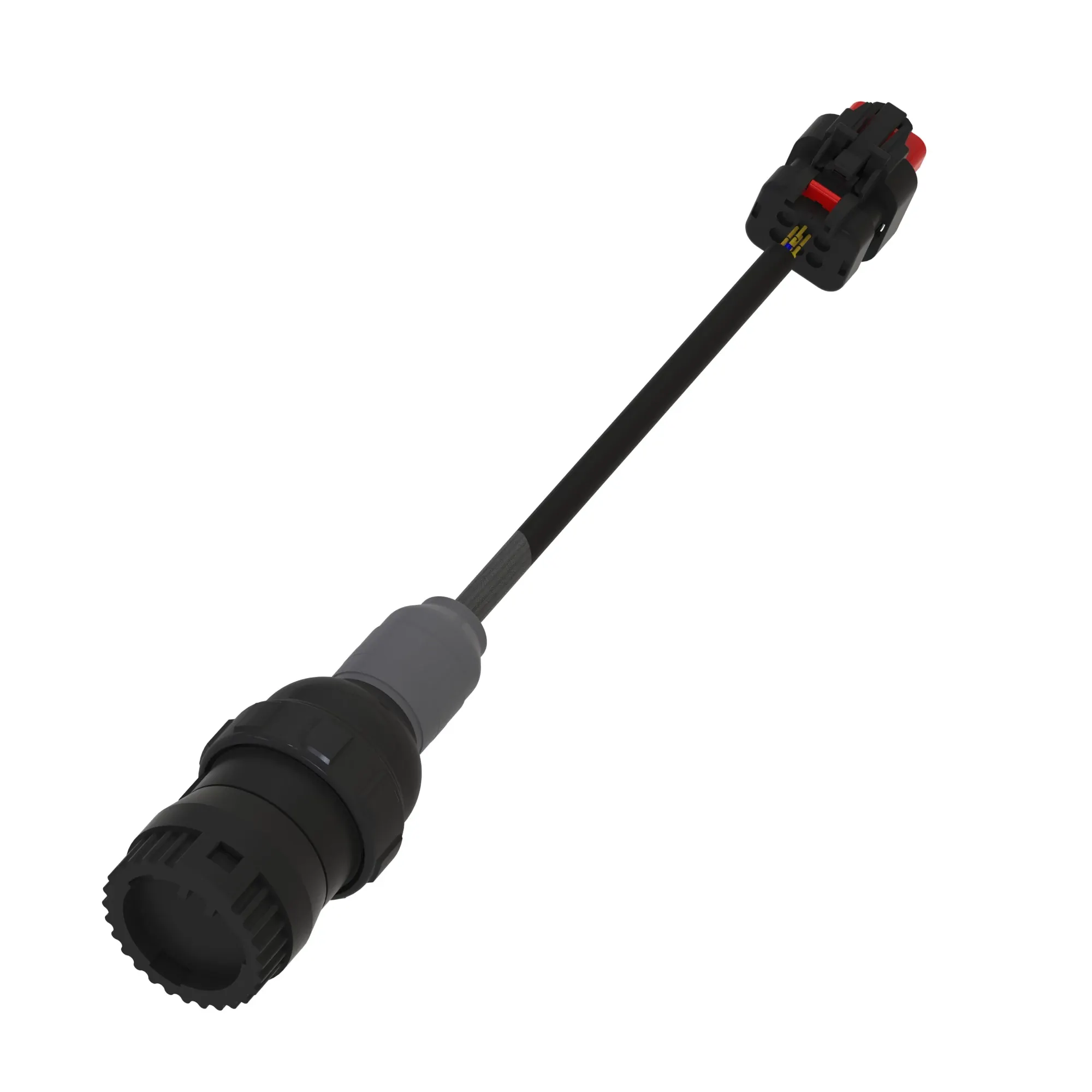 VISIBILITY LOADER SIDE