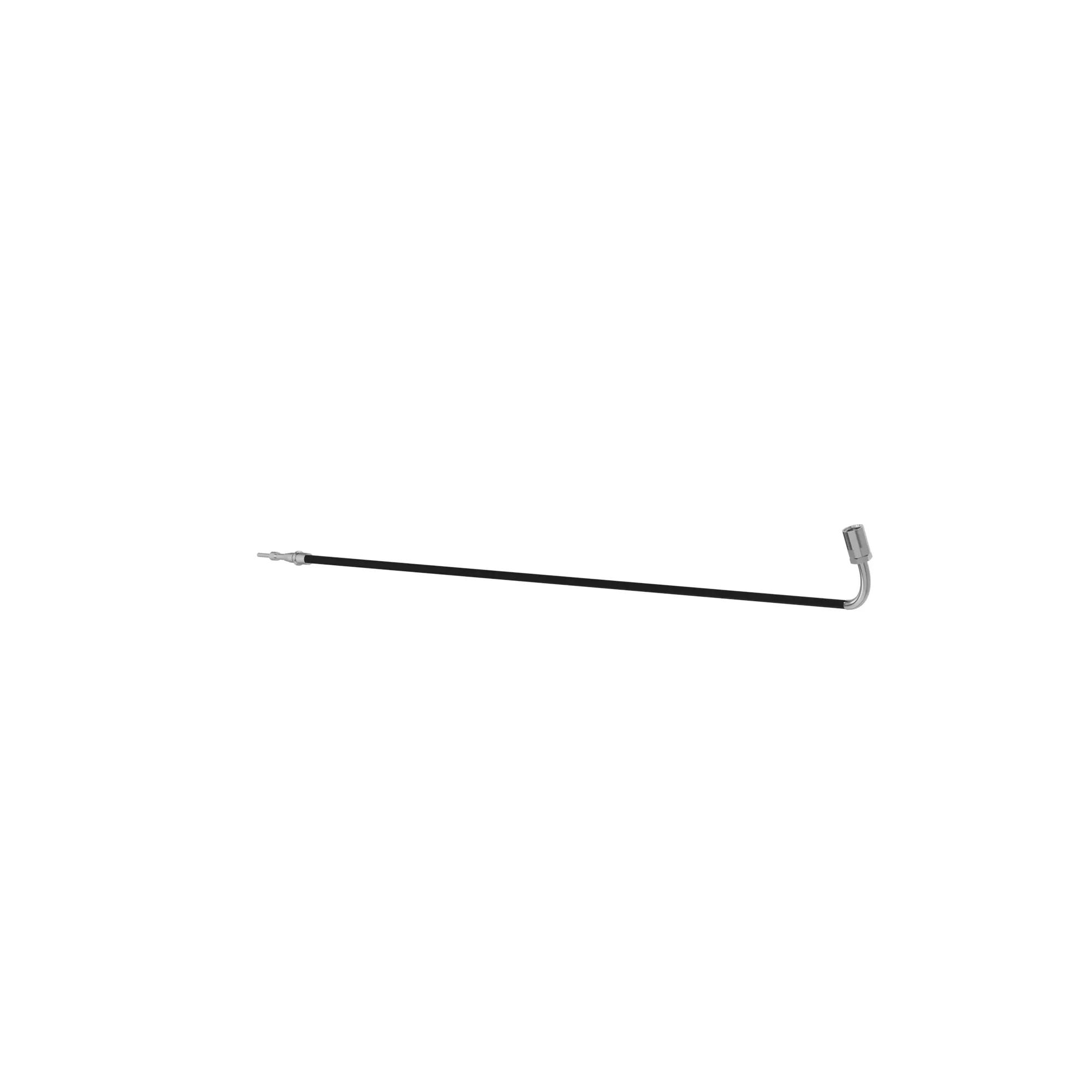 PUSH PULL CABLE, SCV LEVER
