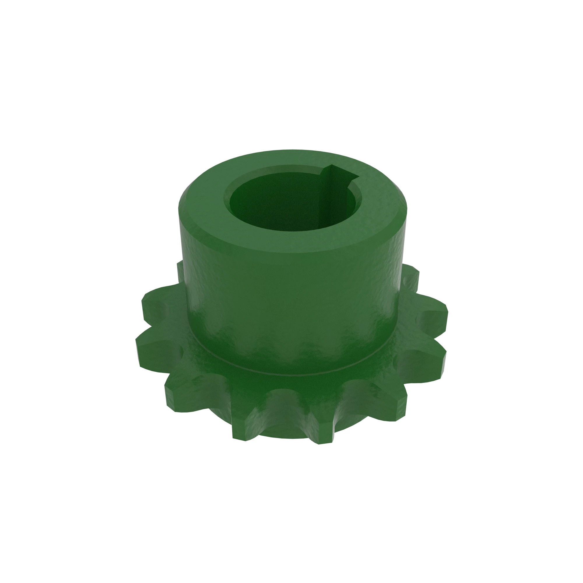 ⚙️ CC111676: Piñón de Cadena, 13 Dientes John Deere 🚜✅