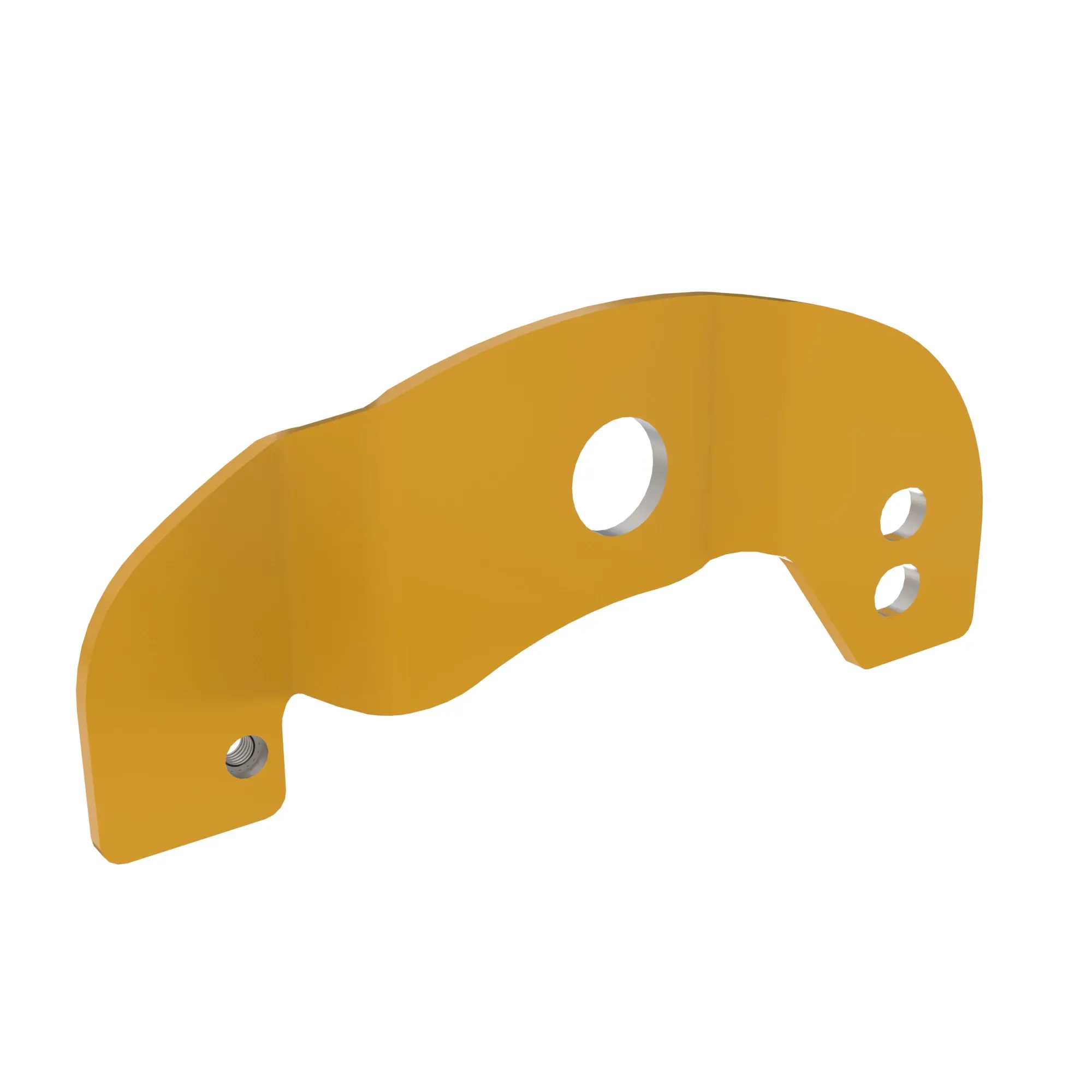 John Deere Fender Hardware Bracket - AT473271