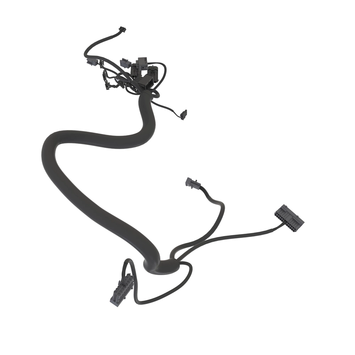 Wiring Harness, Adapter, Command Ar