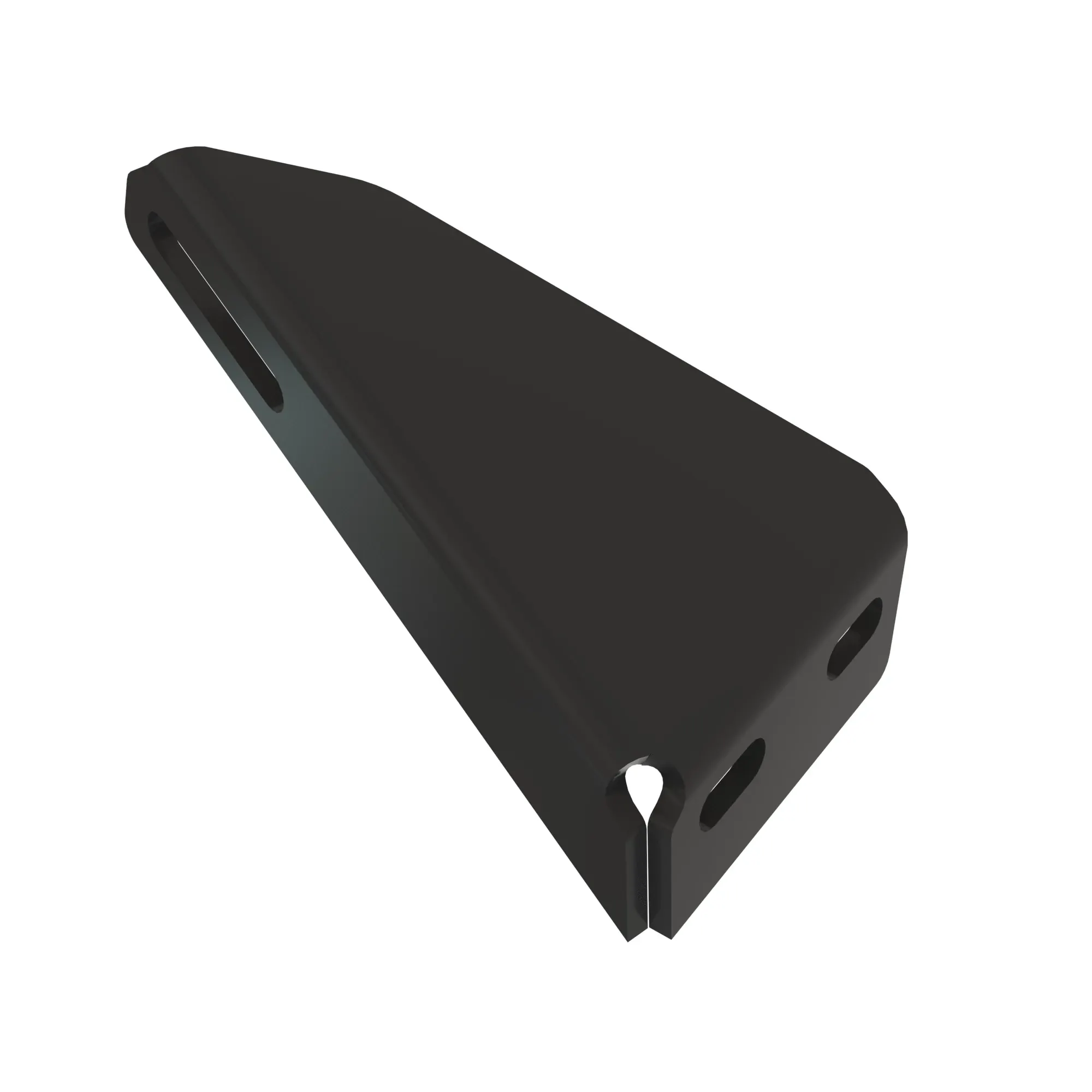 TTS T4 9.0L HOT CAC TUBE SUPPORT
(CAC END)