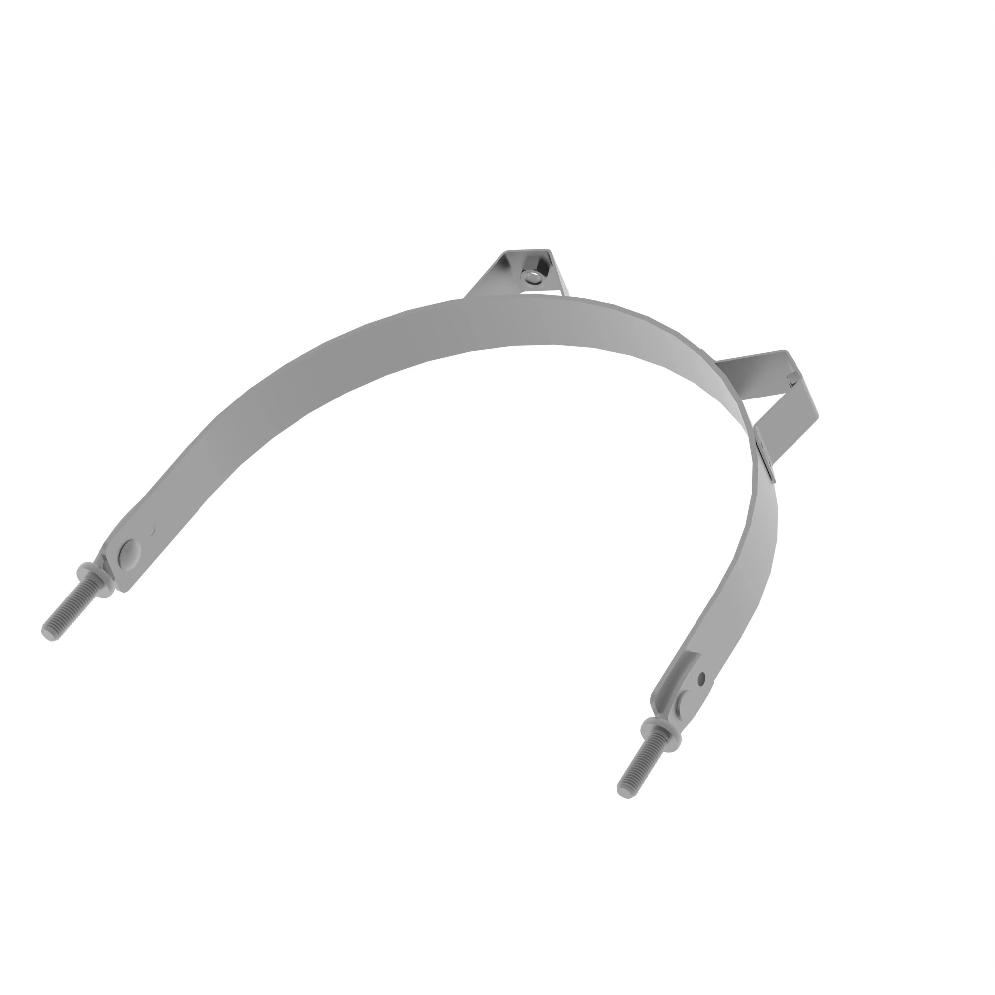 CLAMP, DPF INNER, LARGE 15L, F11