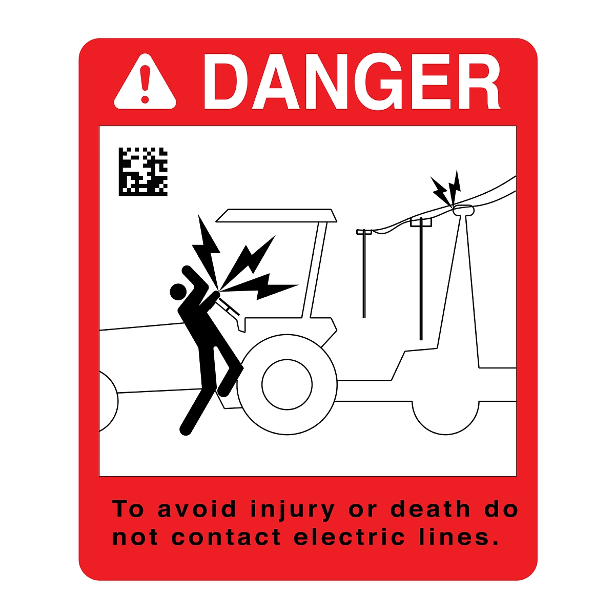 Sign, Danger