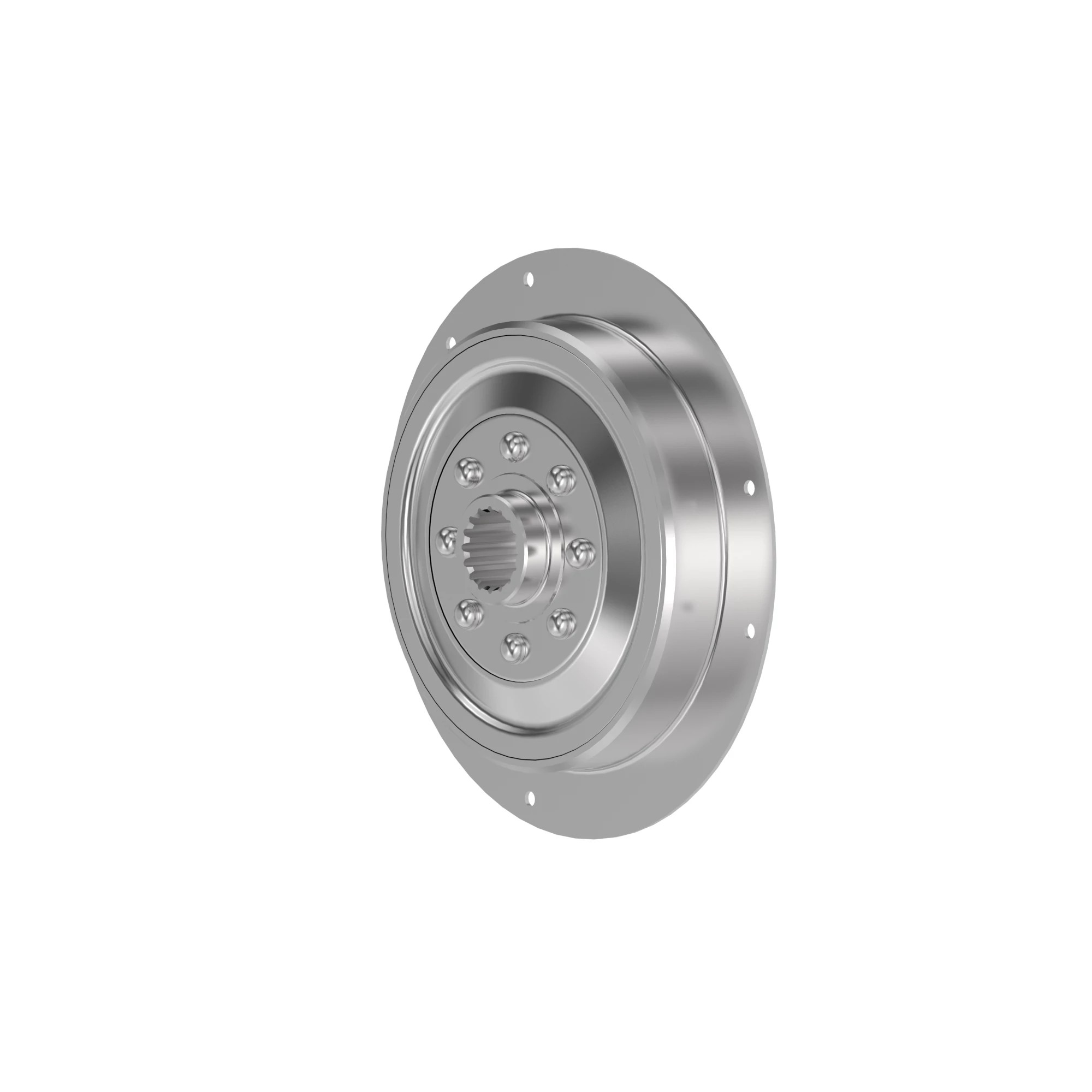 AN372765: Flywheel Coupling