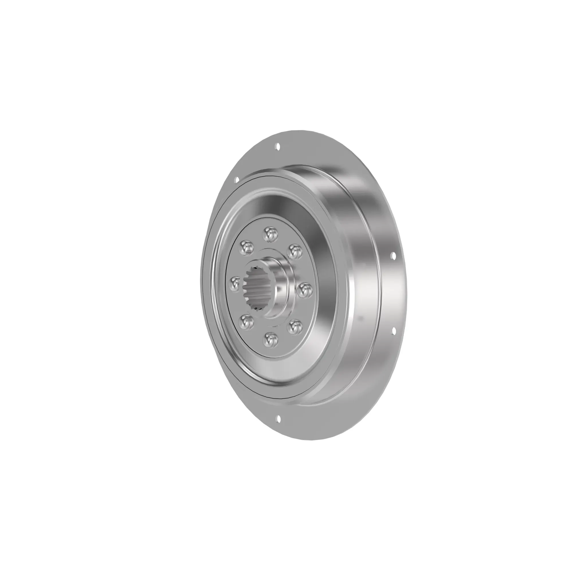 AN372765: Flywheel Coupling