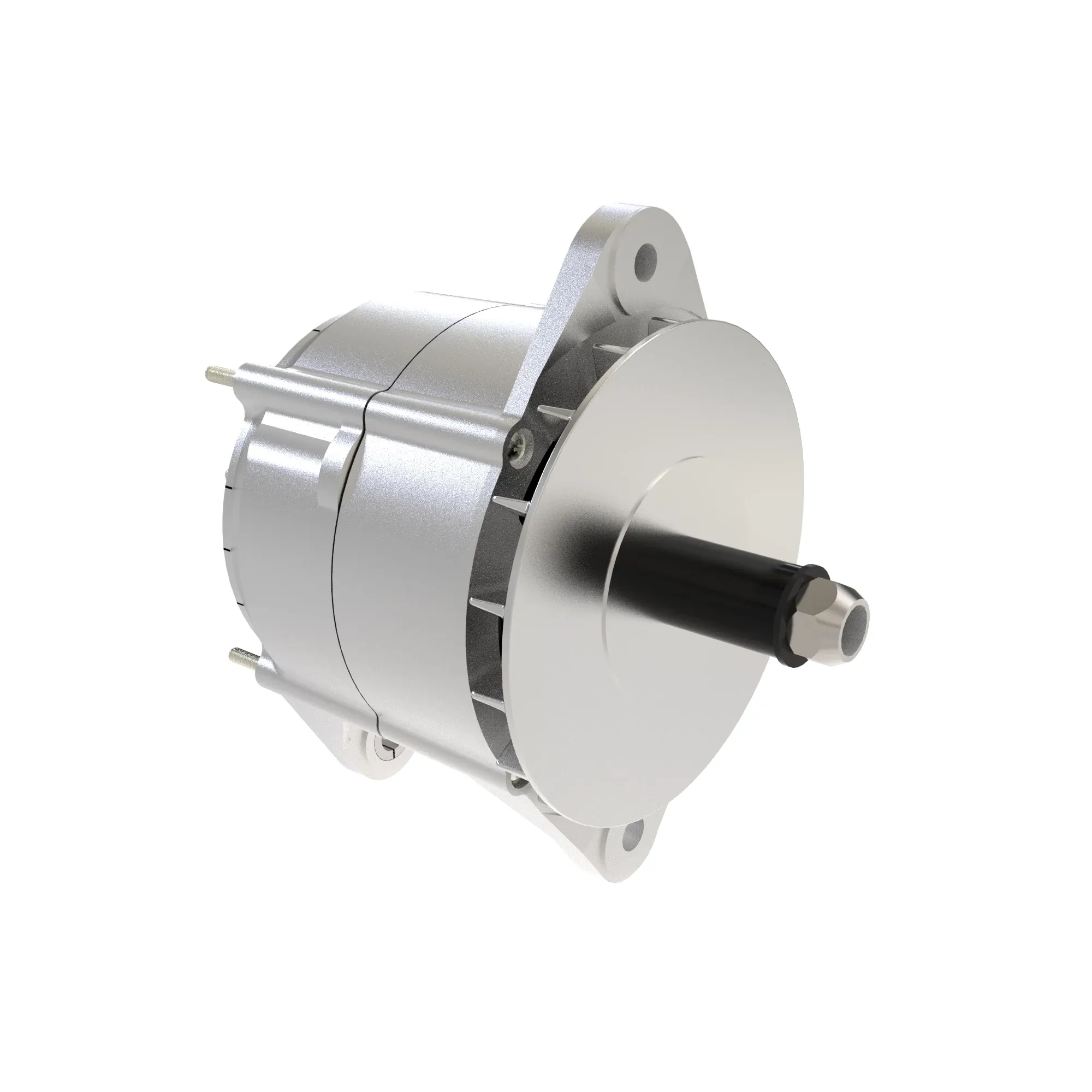 ALTERNATOR,80 AMP W/ZENNOR