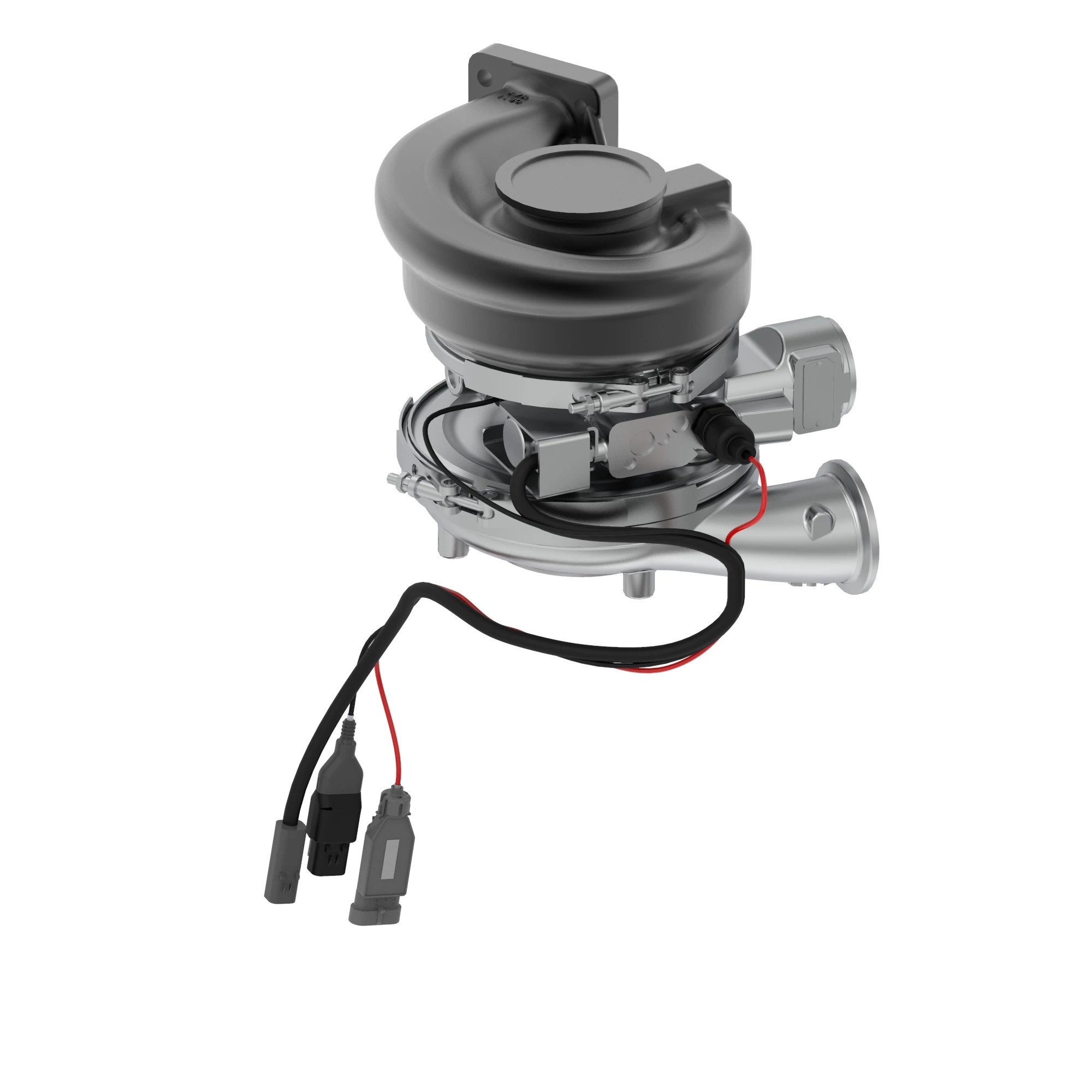 TURBOCHARGER