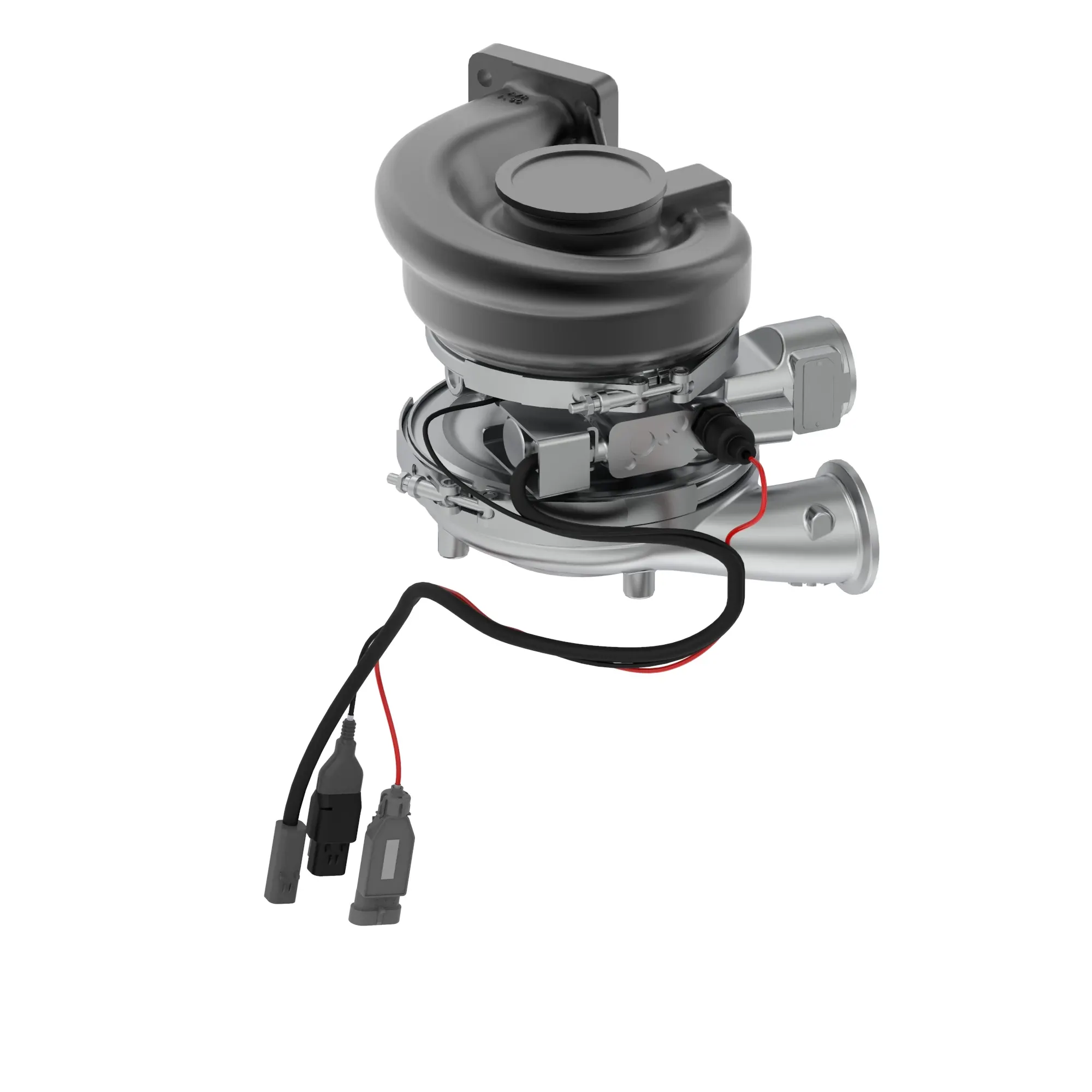 John Deere Turbocharger - DZ120180