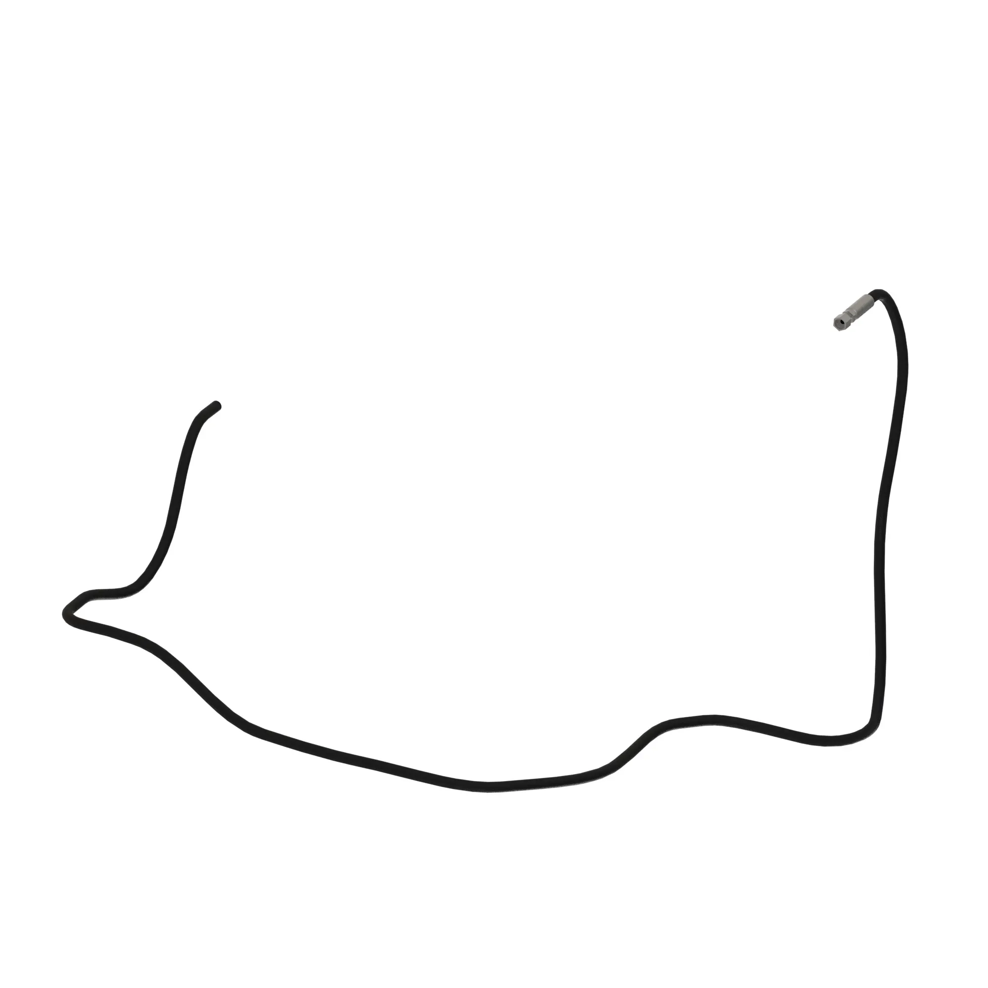 John Deere Fuel Cooler Line, 9.0L - AXE101153