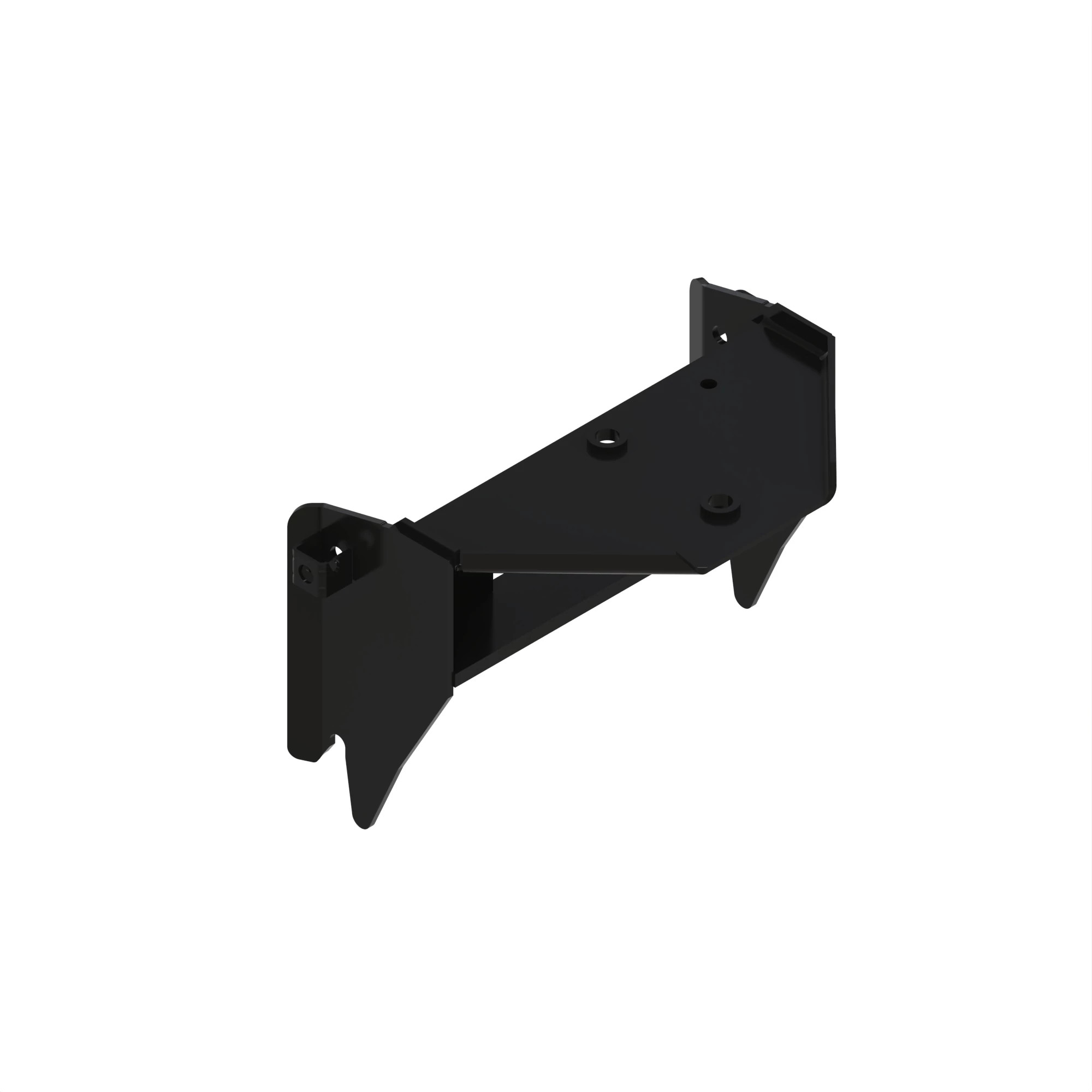 FRAME, HITCH ANGLING