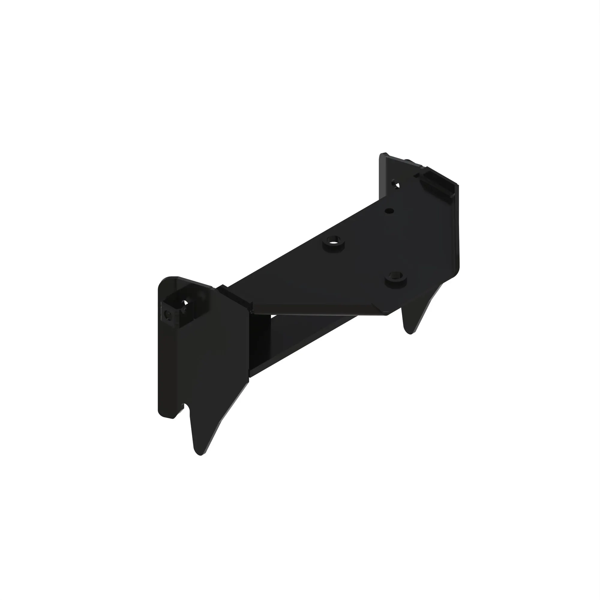 John Deere Hitch Angling Frame - AM124588