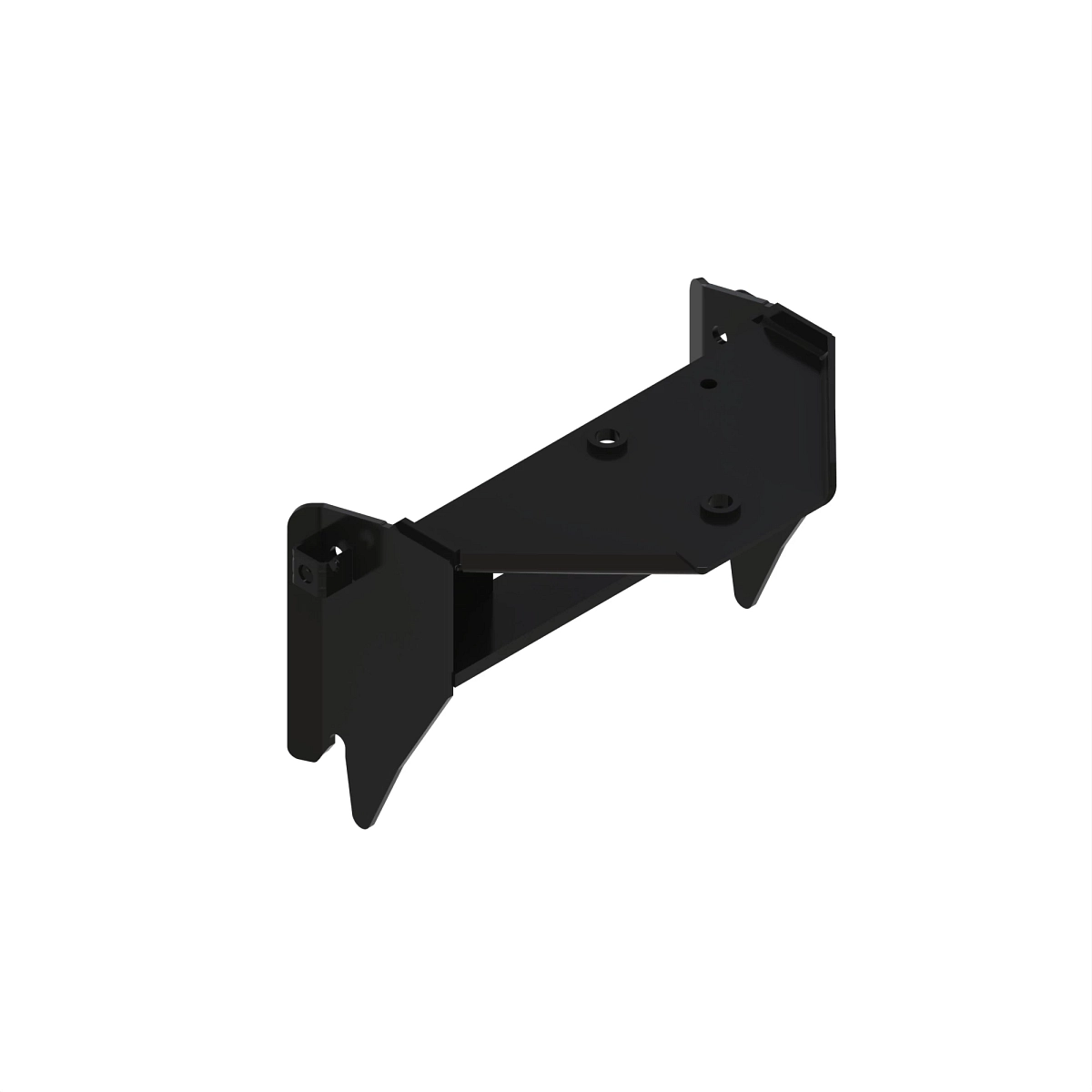 Frame, Hitch Angling