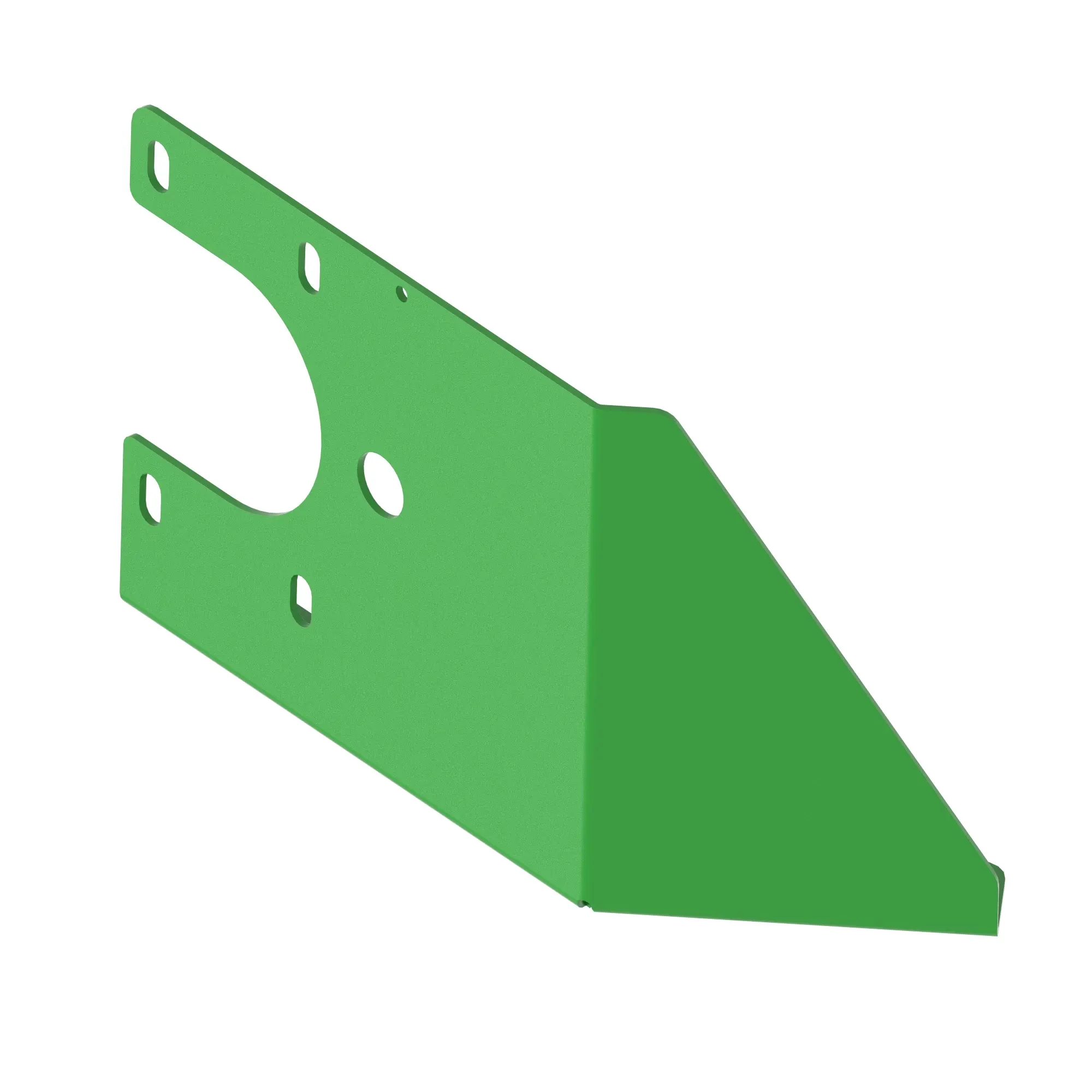 BRACKET, QUICK FILL SUPPORT
