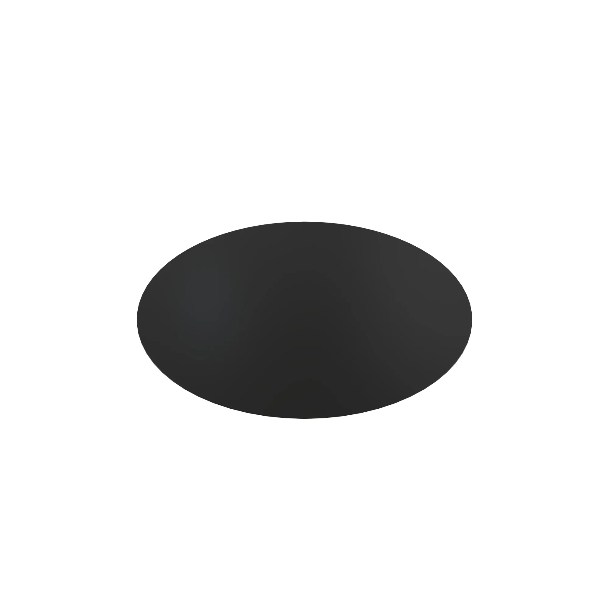 John Deere Gray Circle Decorative Label - T206106