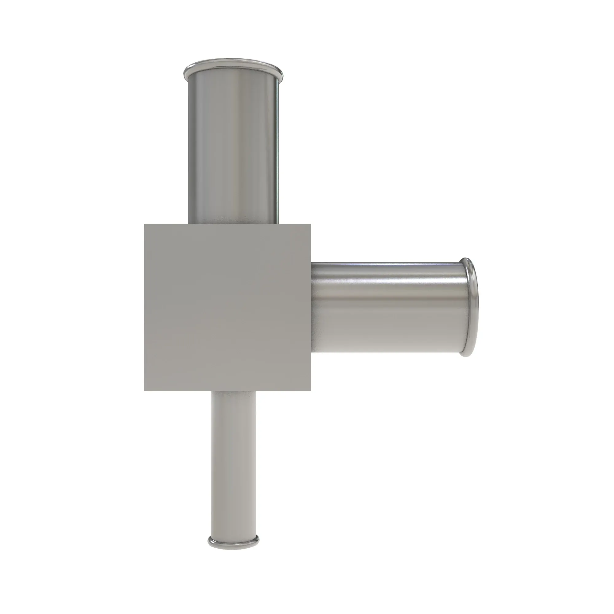 SUPPLY, COOLANT
RUN TYPE, WITH ORIFICE