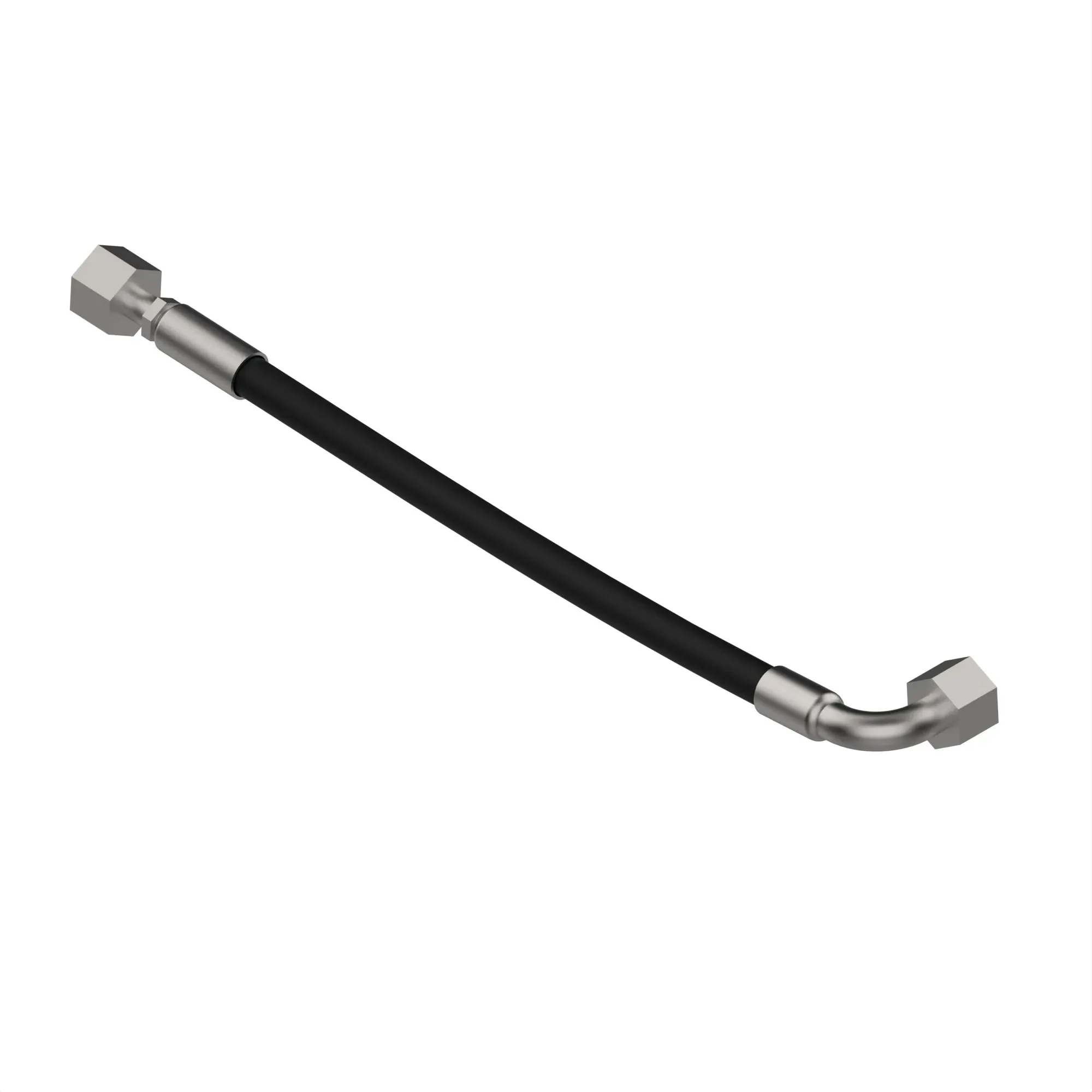 John Deere Fabricated Hydraulic Hose - AT441712