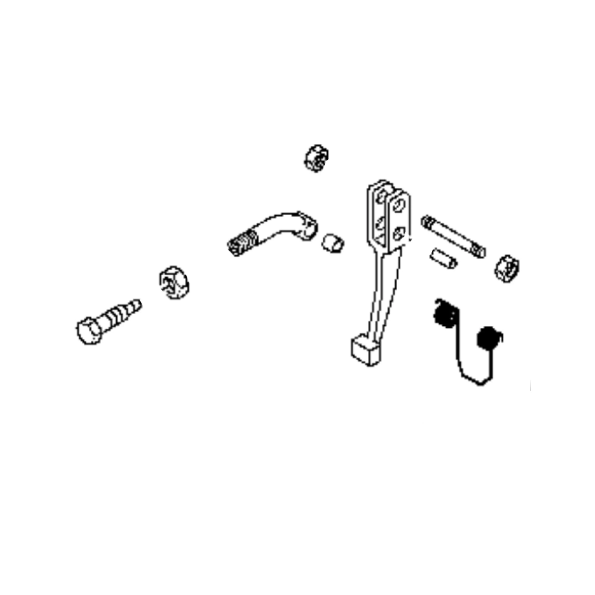 Clutch Kit, Traction Clutch