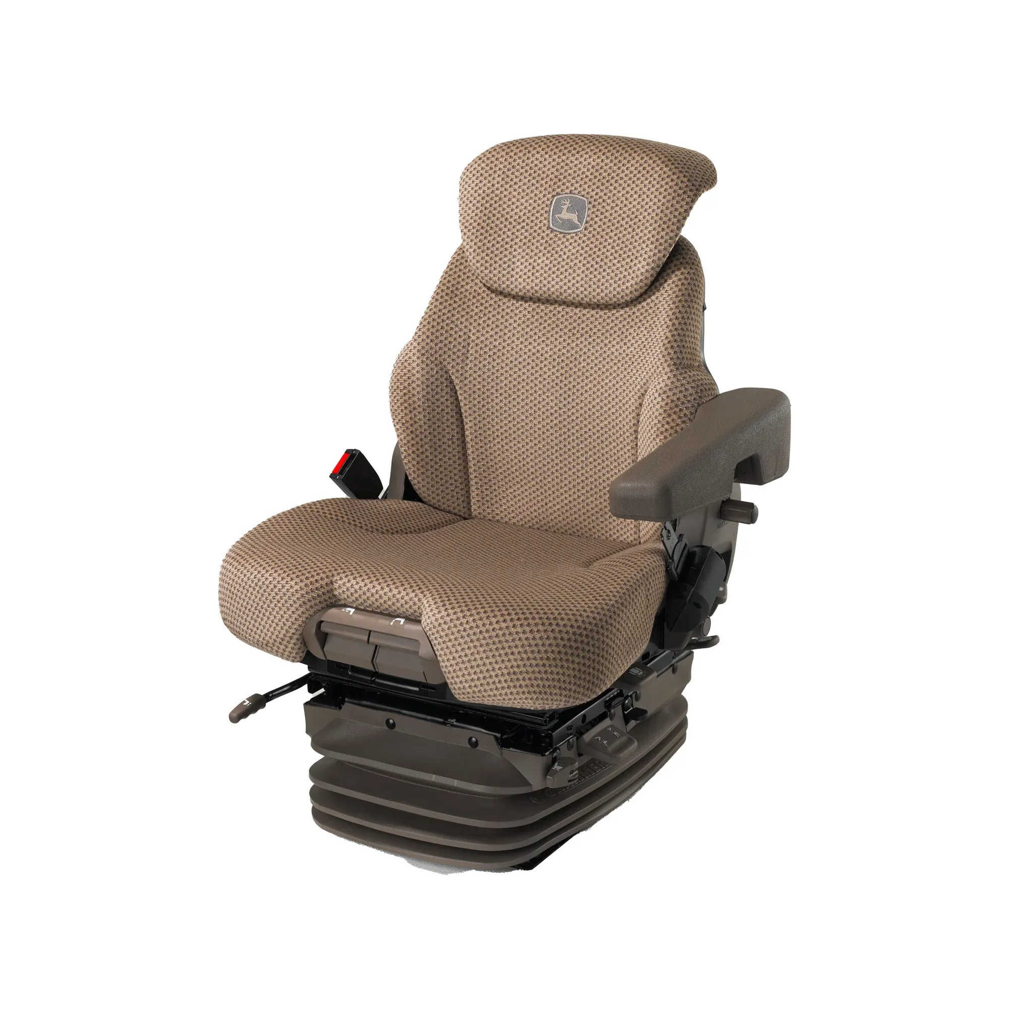 John Deere Driver Seat with CommandARM™ Attachment, Air Suspended - BL15041