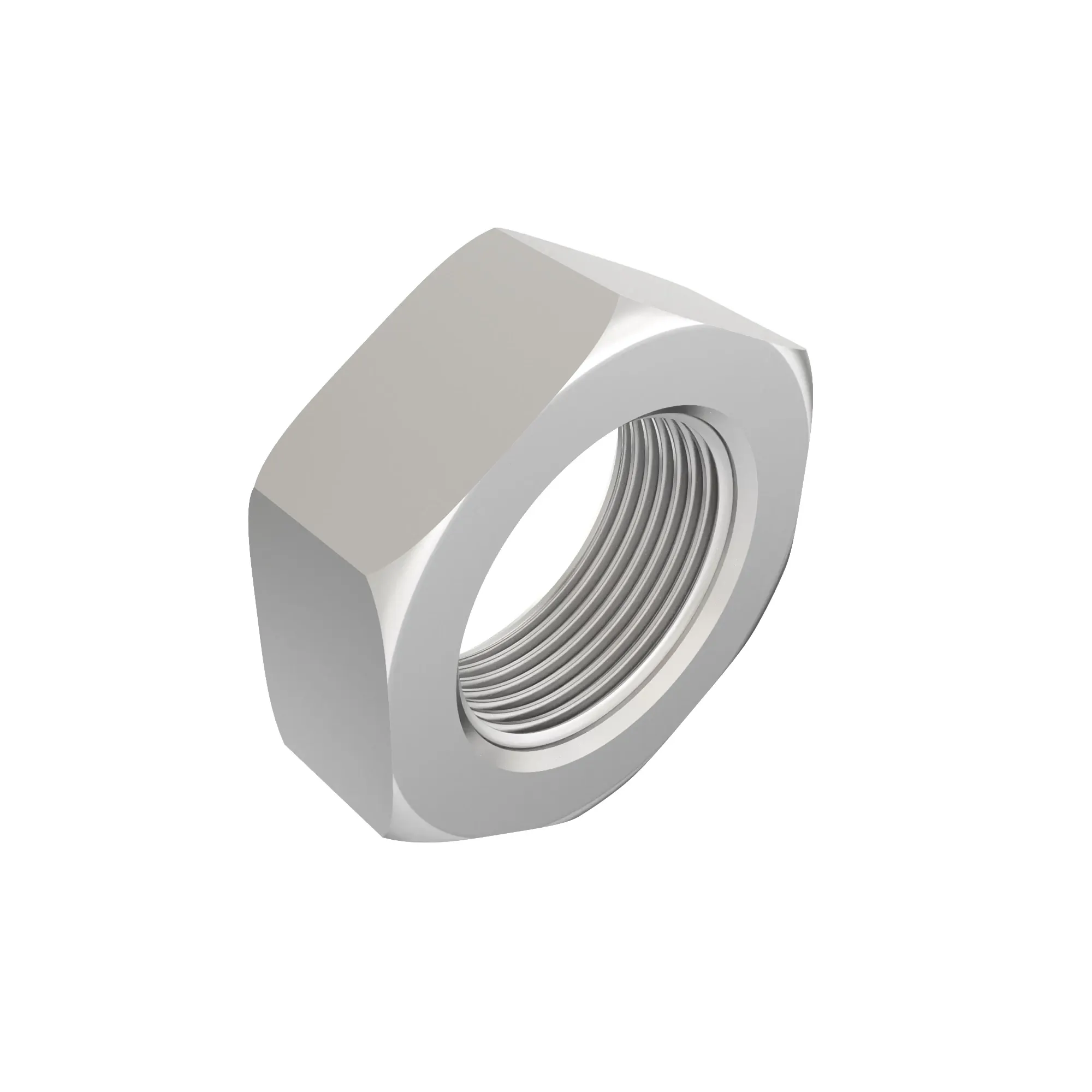 NUT, JAM, 1"-16, REPAIR ONLY
