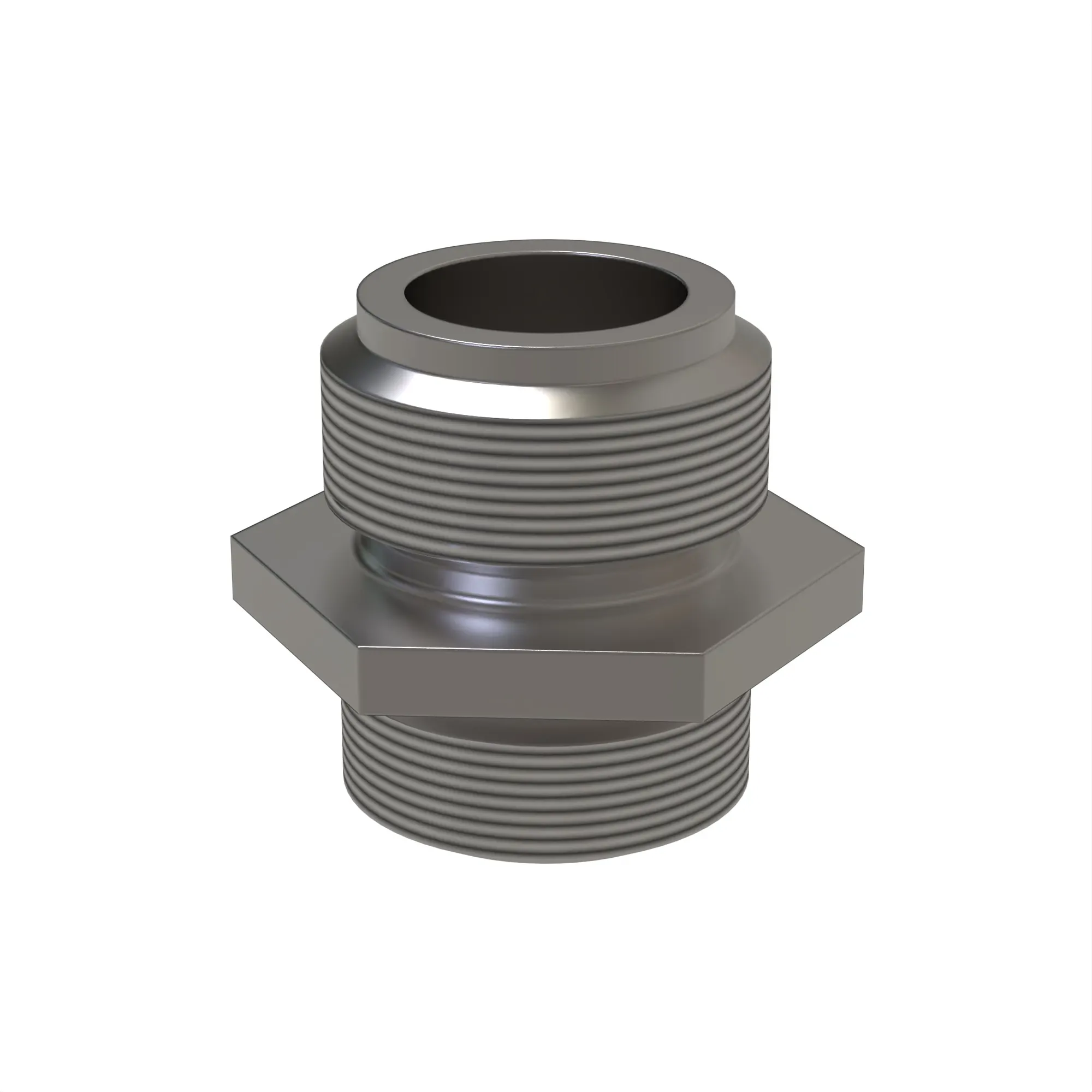 John Deere Nipple Oil Filter Adapter Fitting - R517560