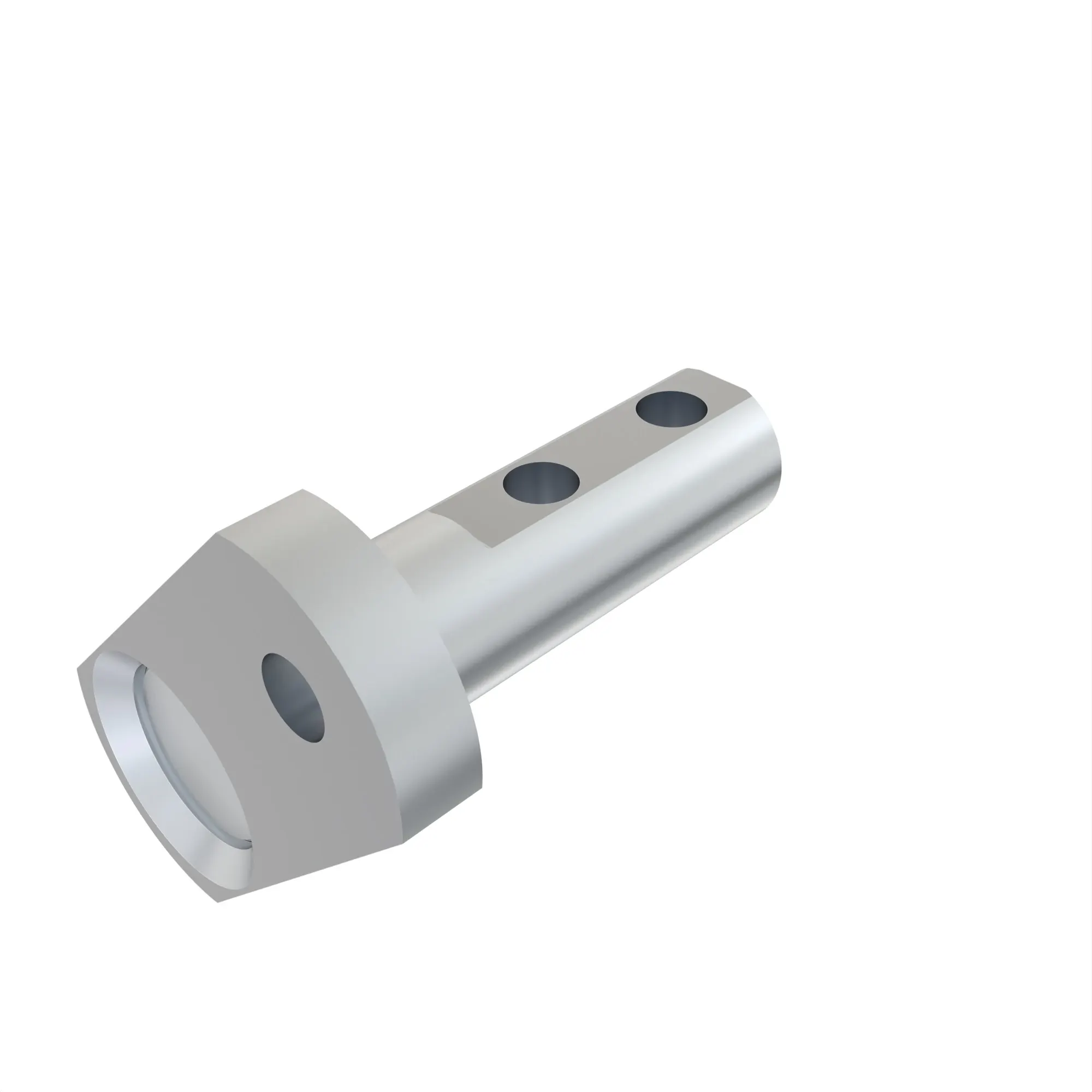 John Deere Pick-Up Drum Spider Pin Fastener, RH - DC49039