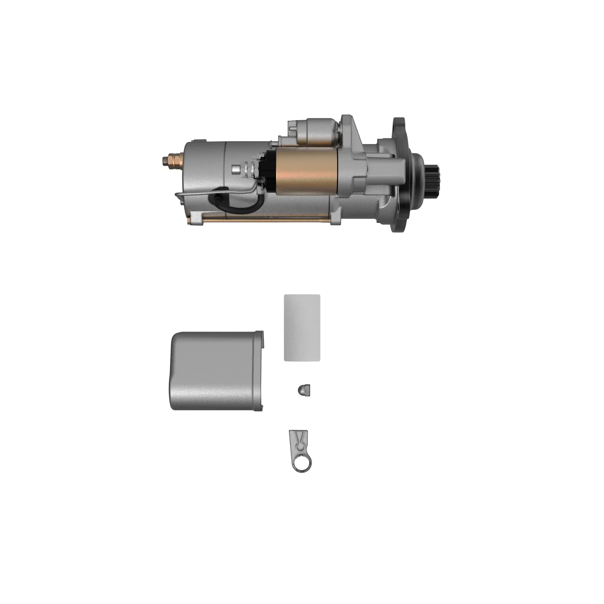 Starter Motor Kit