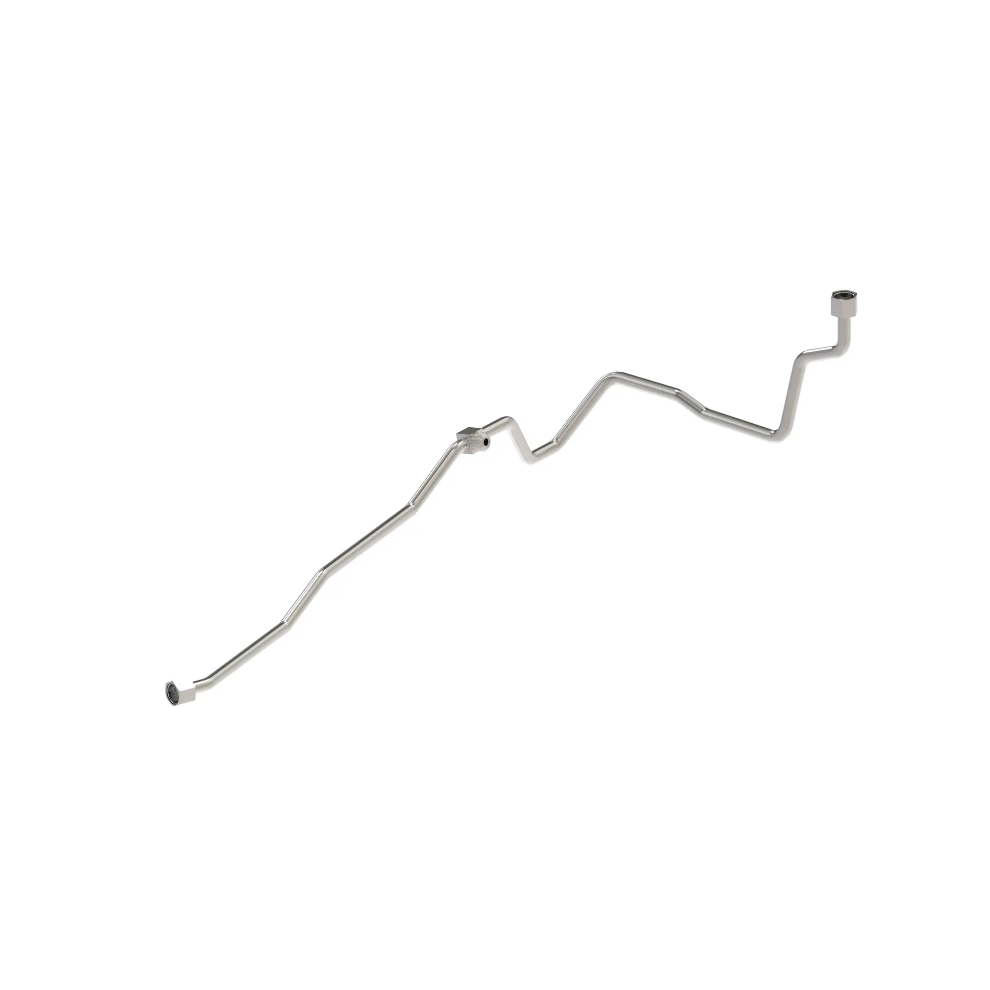 John Deere Steering Oil Line with AutoTrac™, RH - AL227305