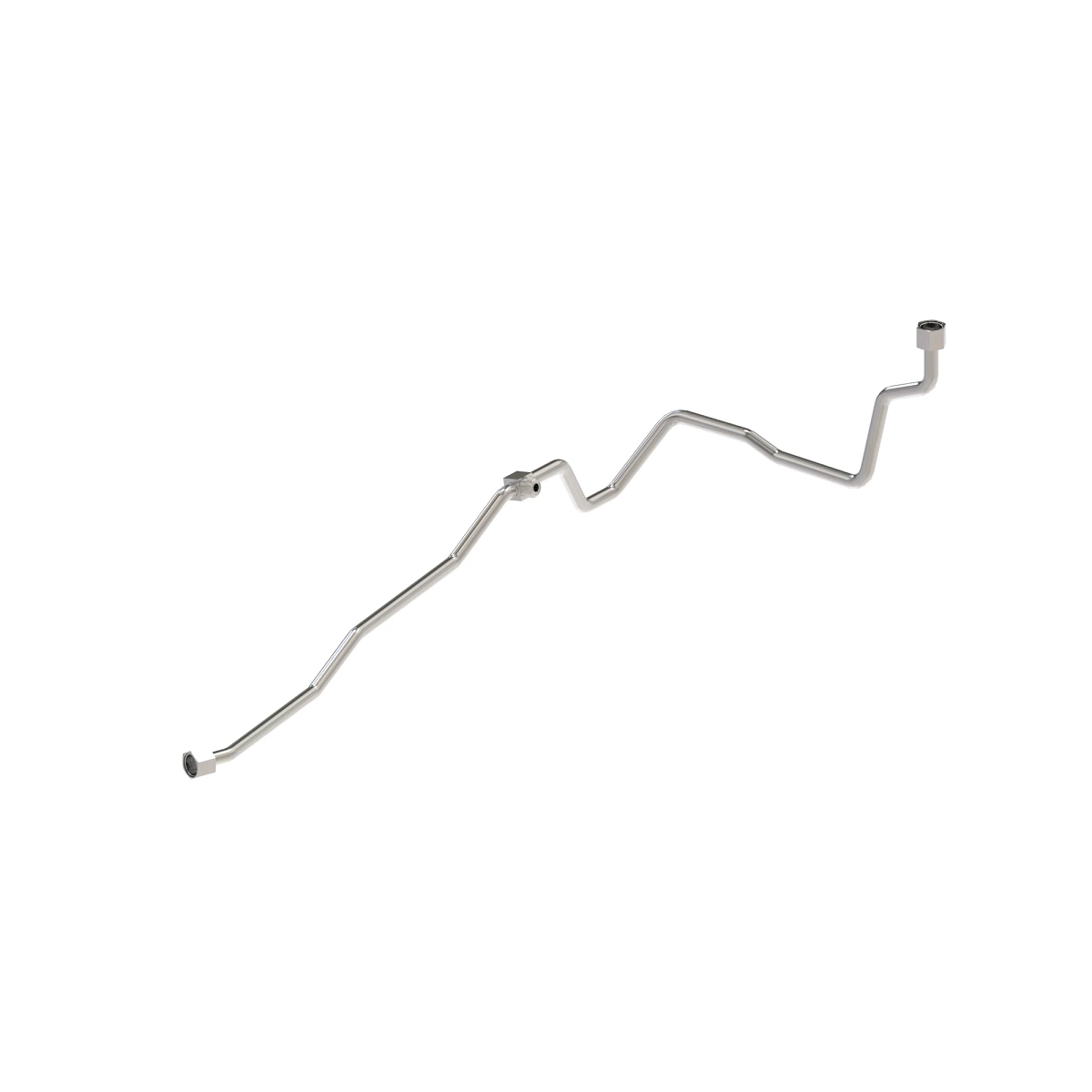 John Deere Steering Oil Line with AutoTrac™, RH - AL227305