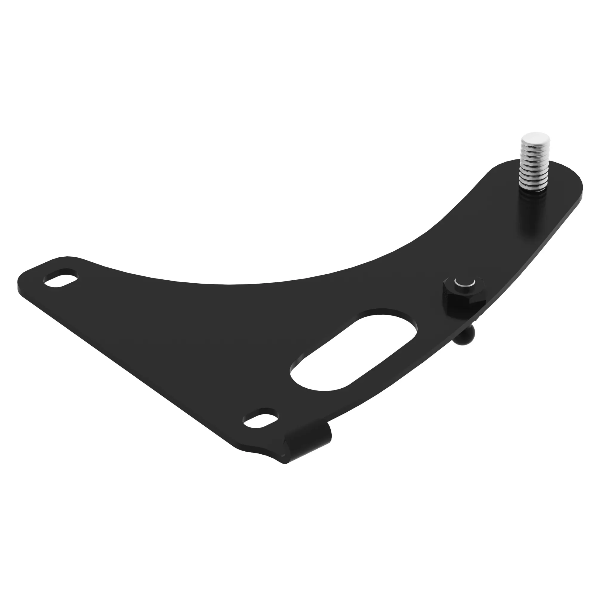BRACKET, CAC RH HINGE