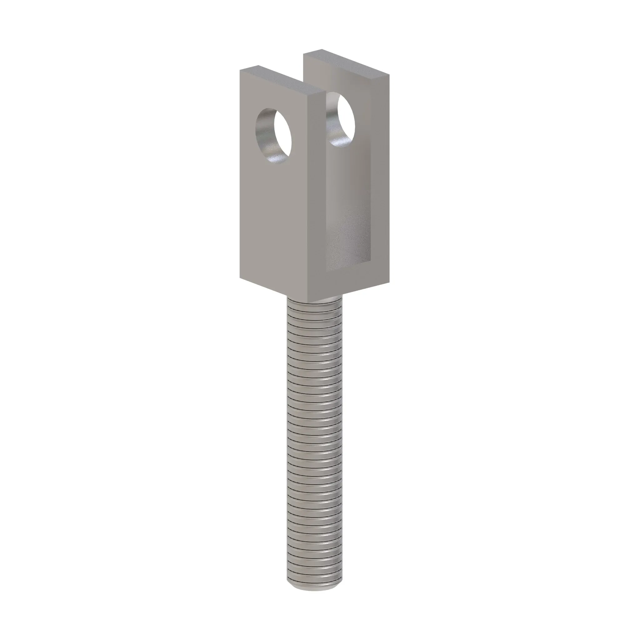 John Deere Clutch Pedal Yoke - R208122