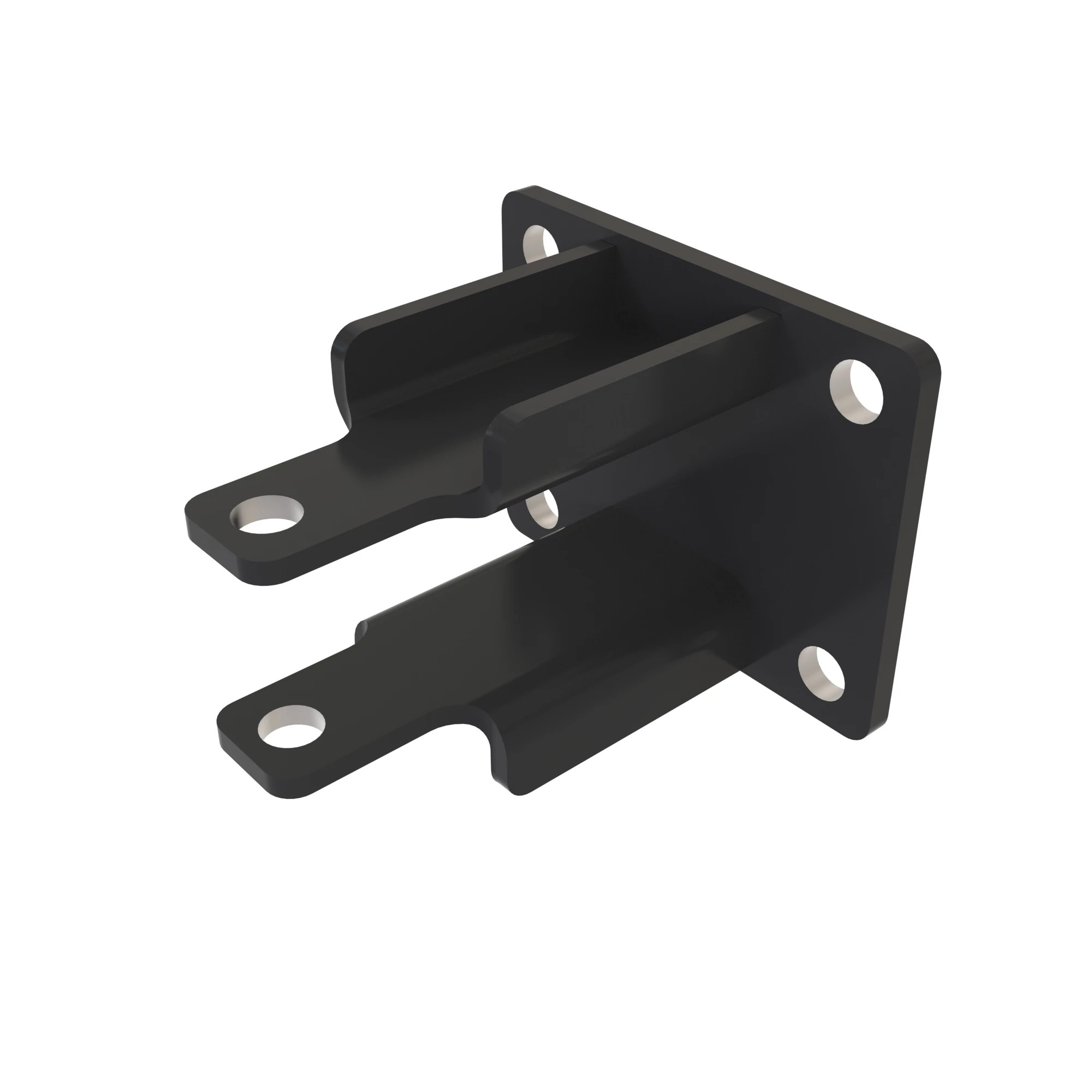 BRACKET, ASSY.,LH