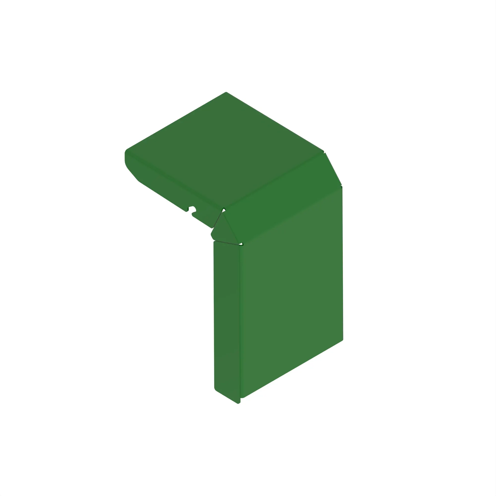 John Deere Battery Box - TR119348