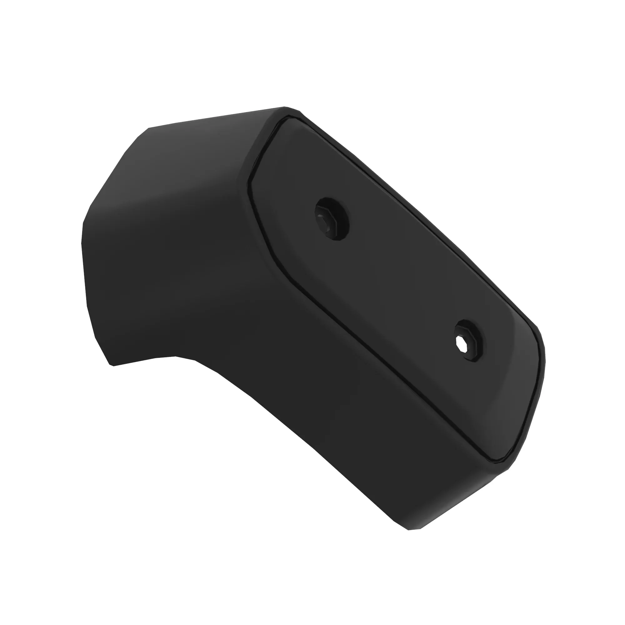 BUMPER, FRONT, LOWER, RH