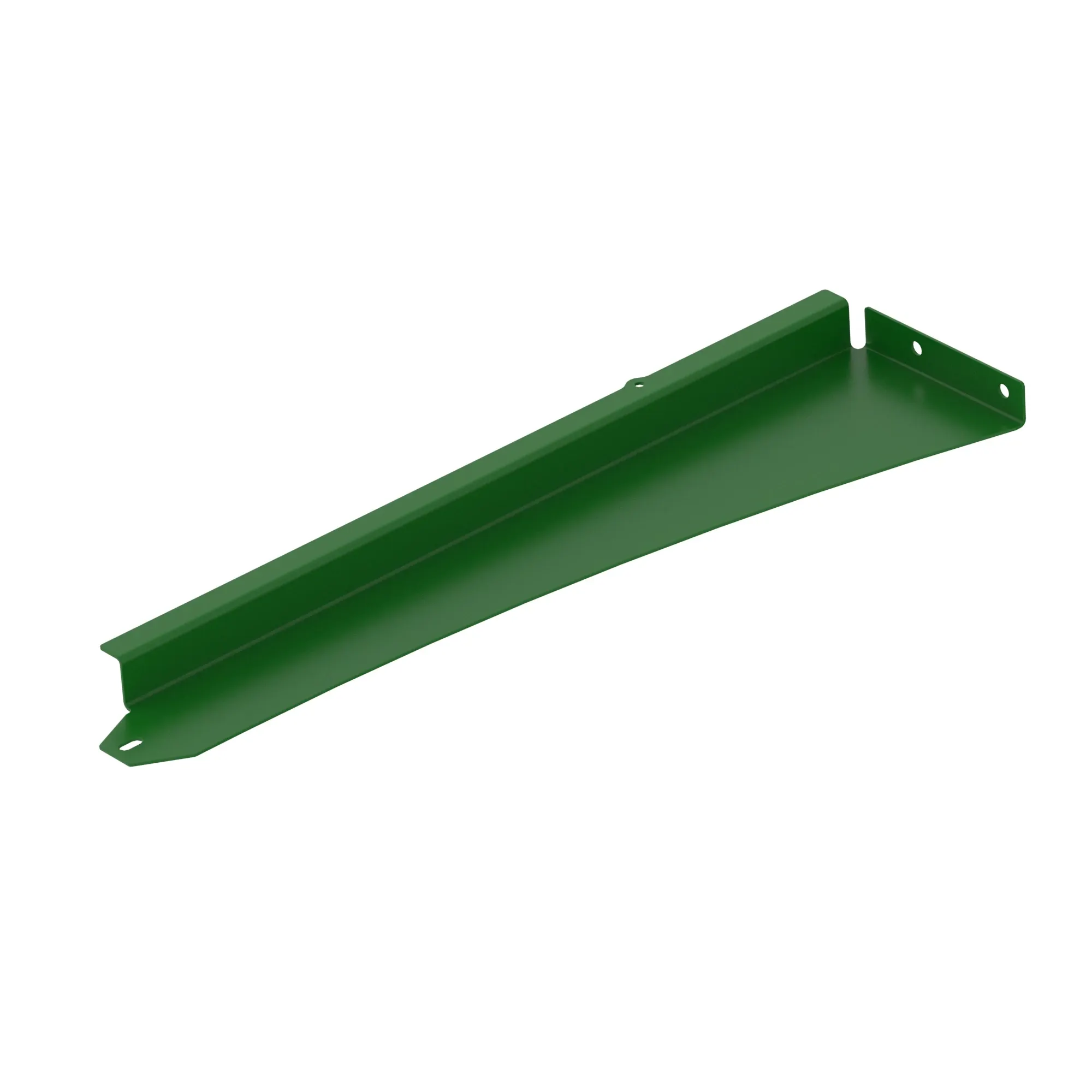 ANGLE, LH SHIELD