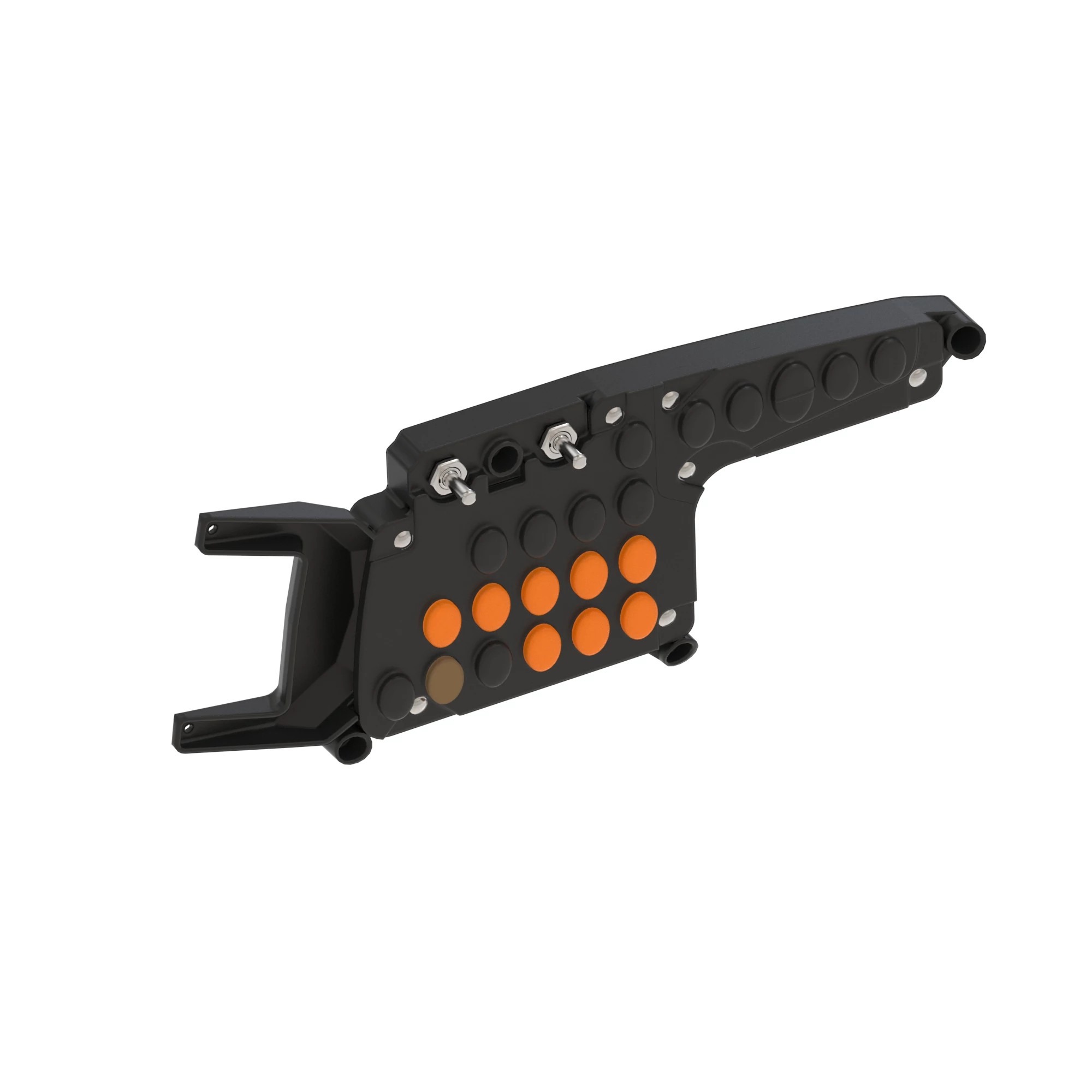 John Deere Armrest Switch Matrix - AXE40248