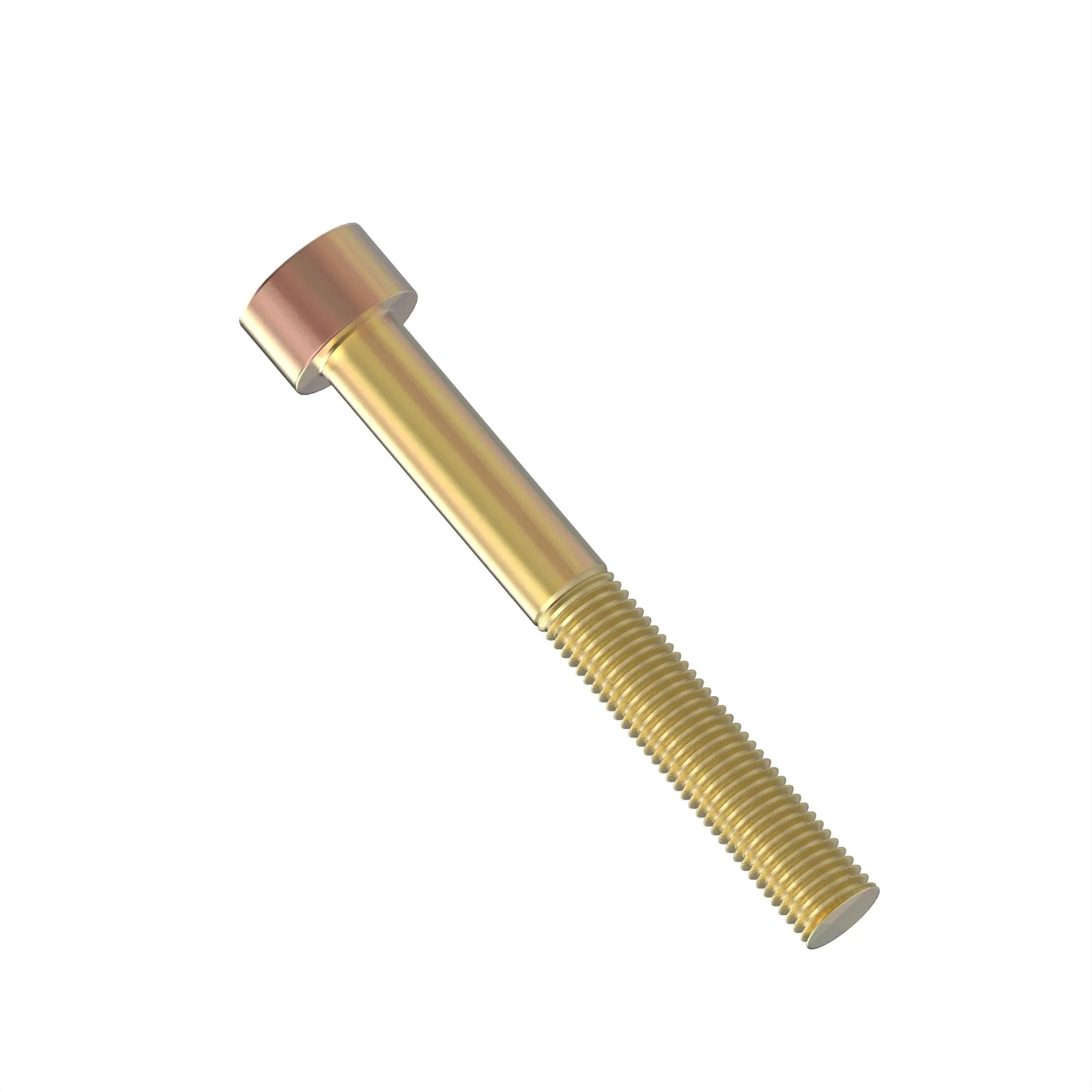 SCREW, HEX SOCKET HEAD, METRIC