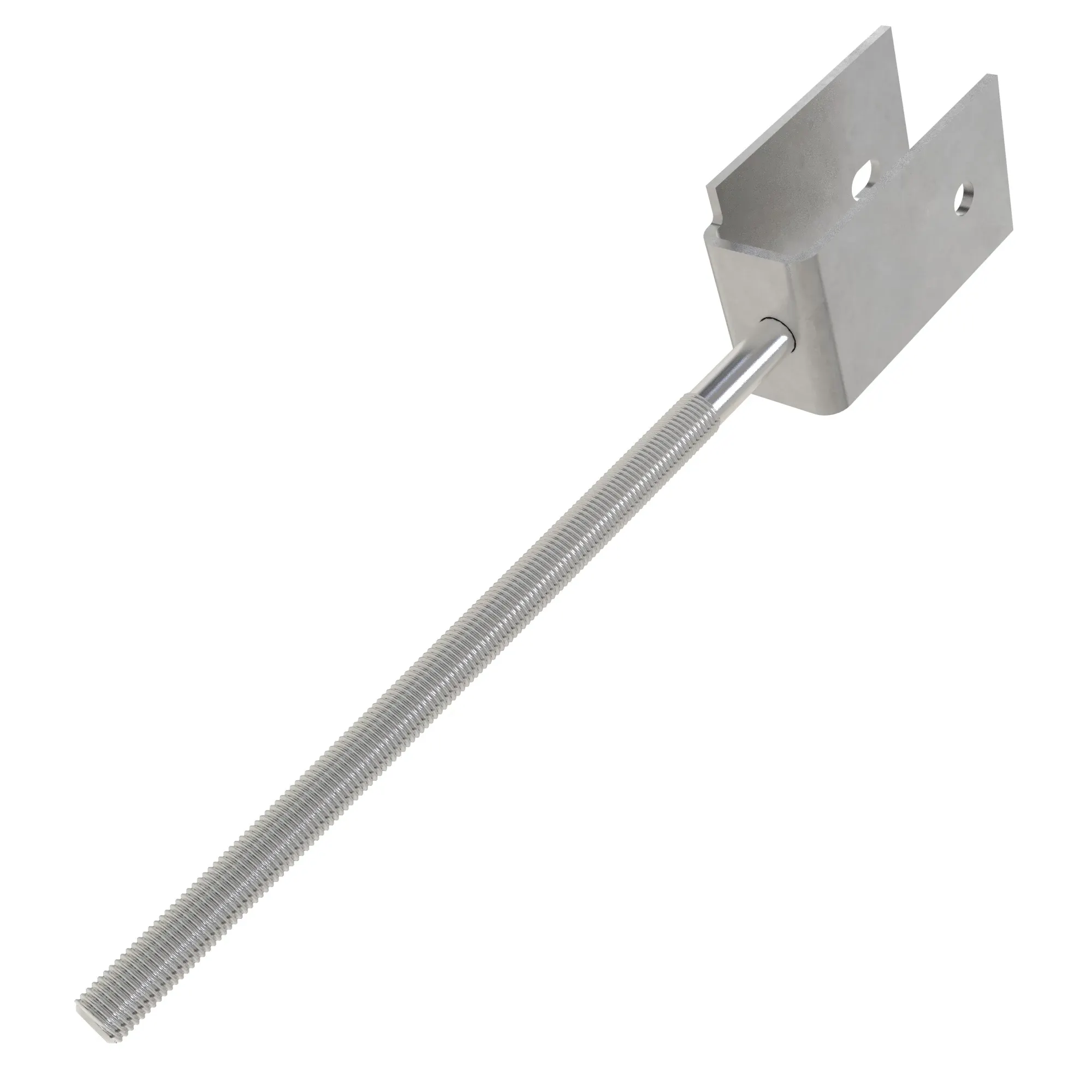 YOKE ASSY, IDLER-UNLDG DRIVE