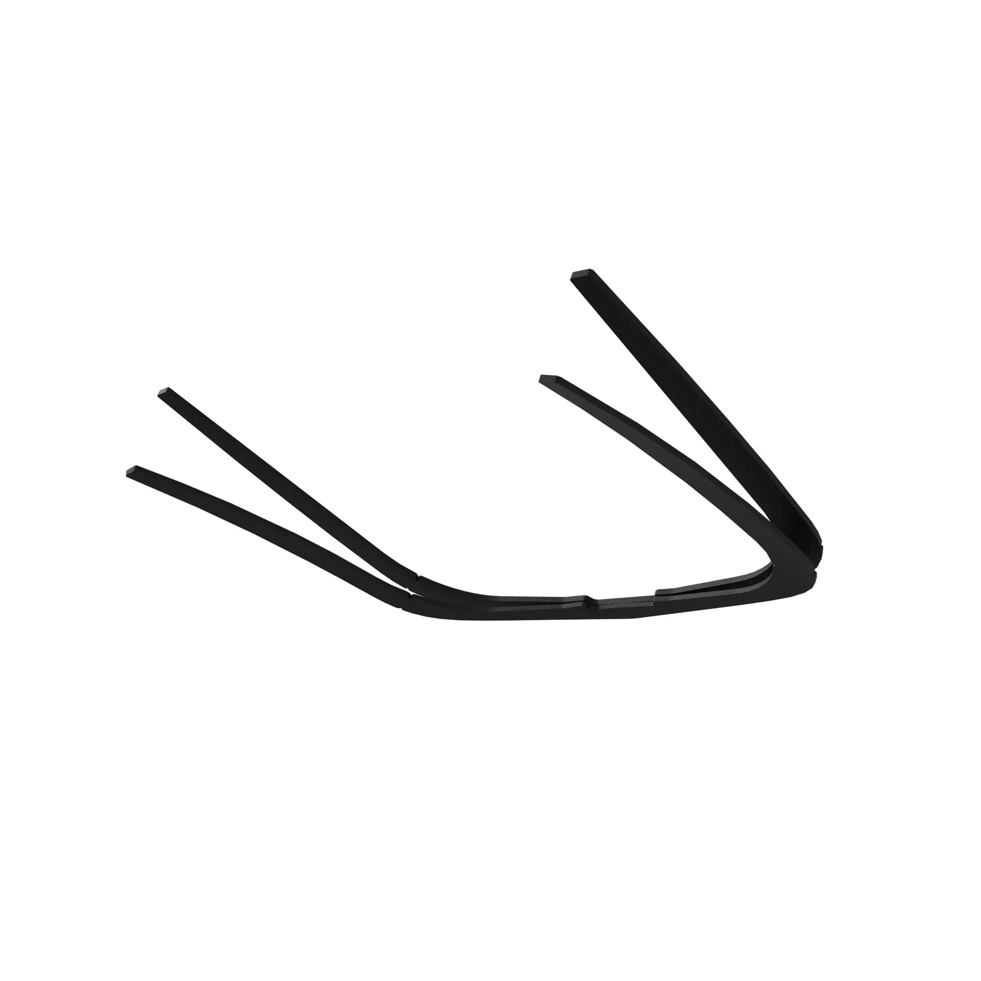 John Deere Top Panel Foam Seal - SU40197