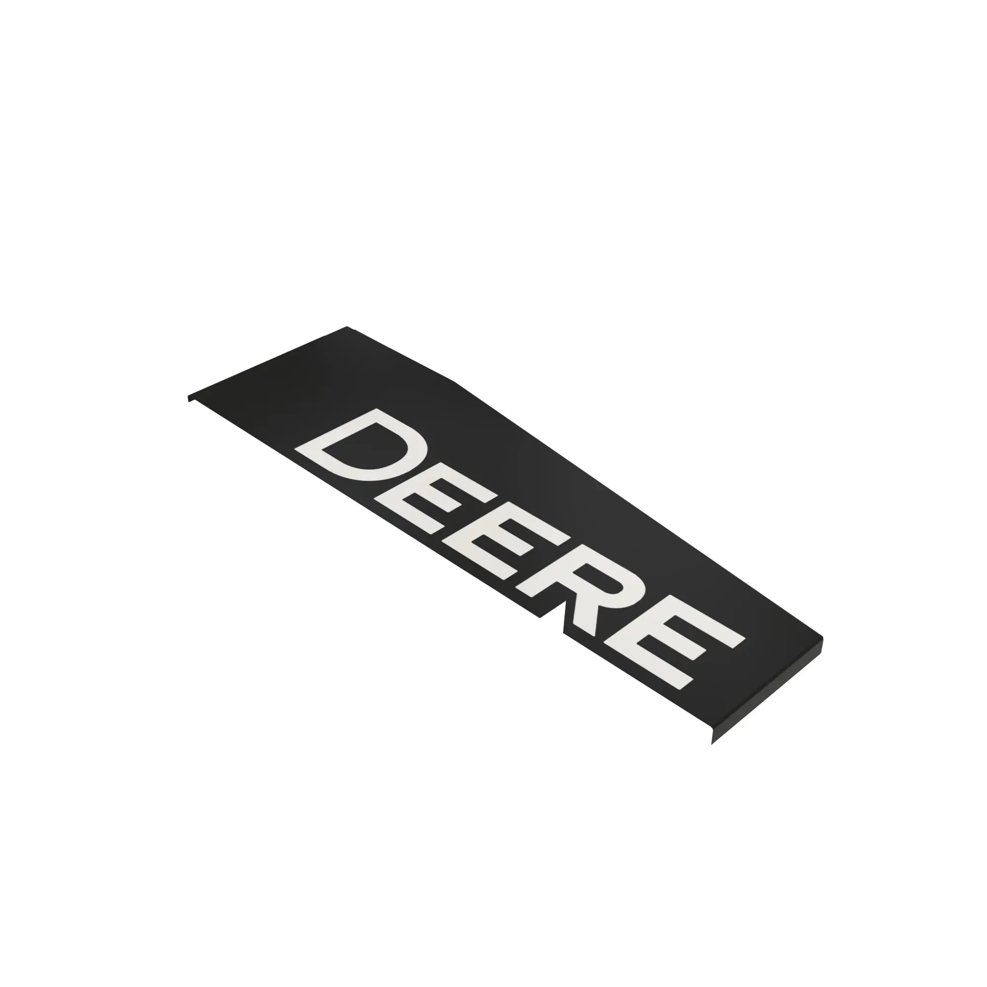 John Deere Label, Left Side - T379664