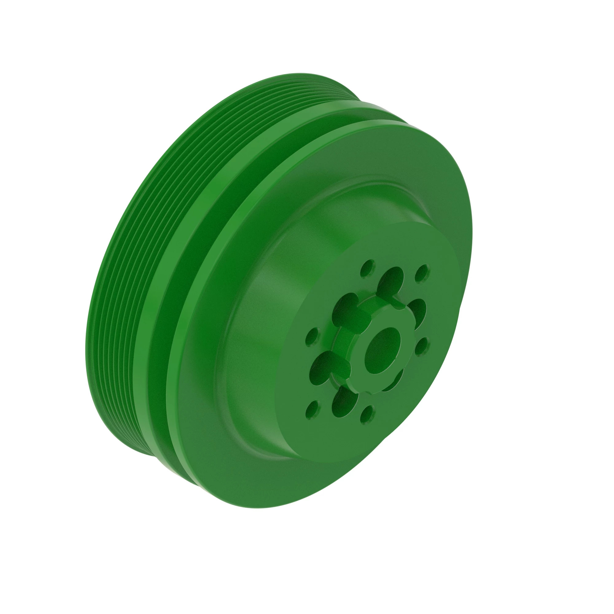 John Deere Engine Fan Drive Pulley - R522197