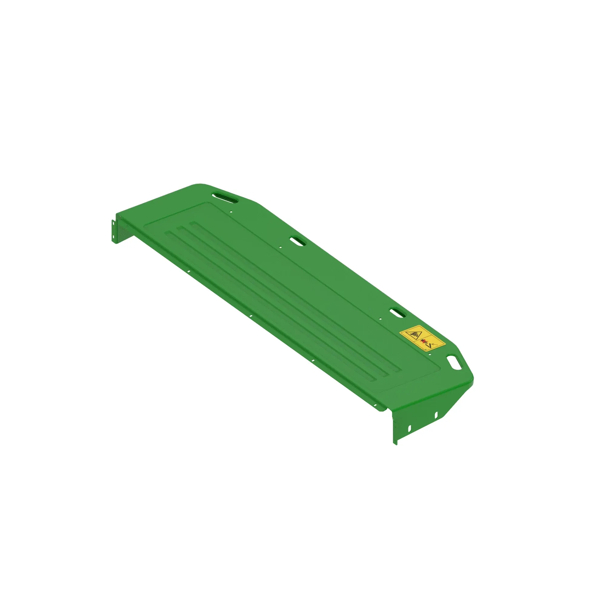 GUARD KIT, SERVICE LOAD GUARD WITH