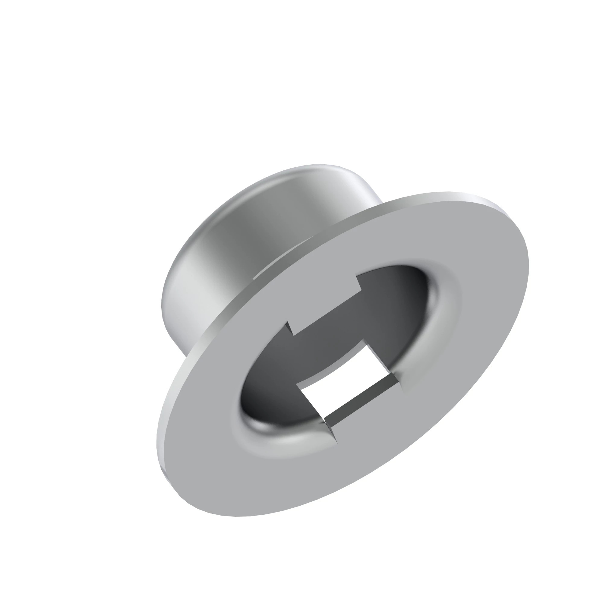 John Deere Push Nut, M8 - A16491