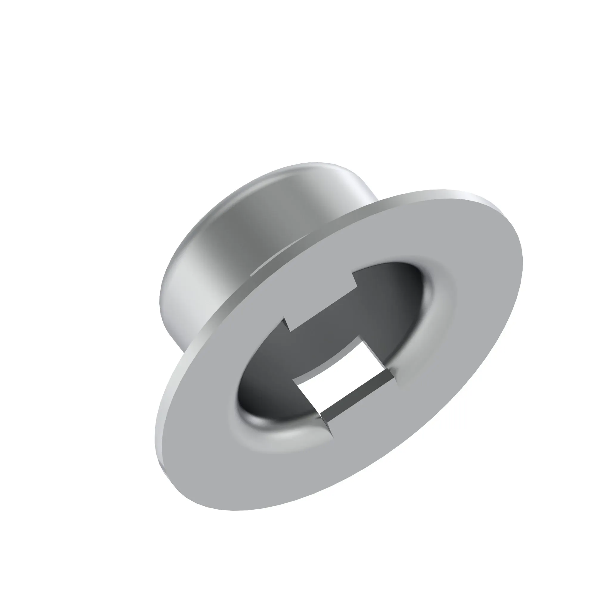 John Deere Push Nut, M8 - A16491