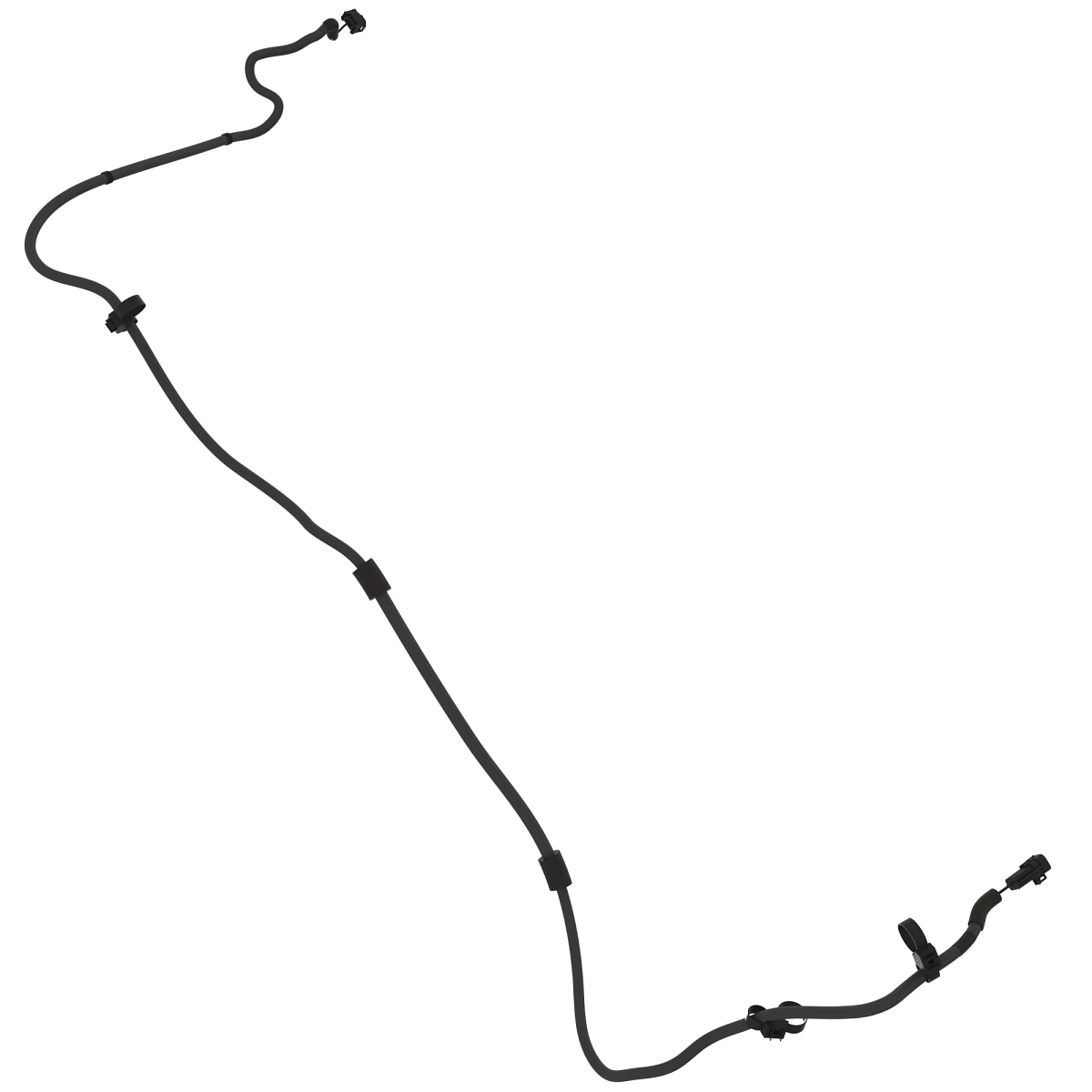 ADAPTER,WHEEL ANGLE SENSOR, MW2-4 6M FT4